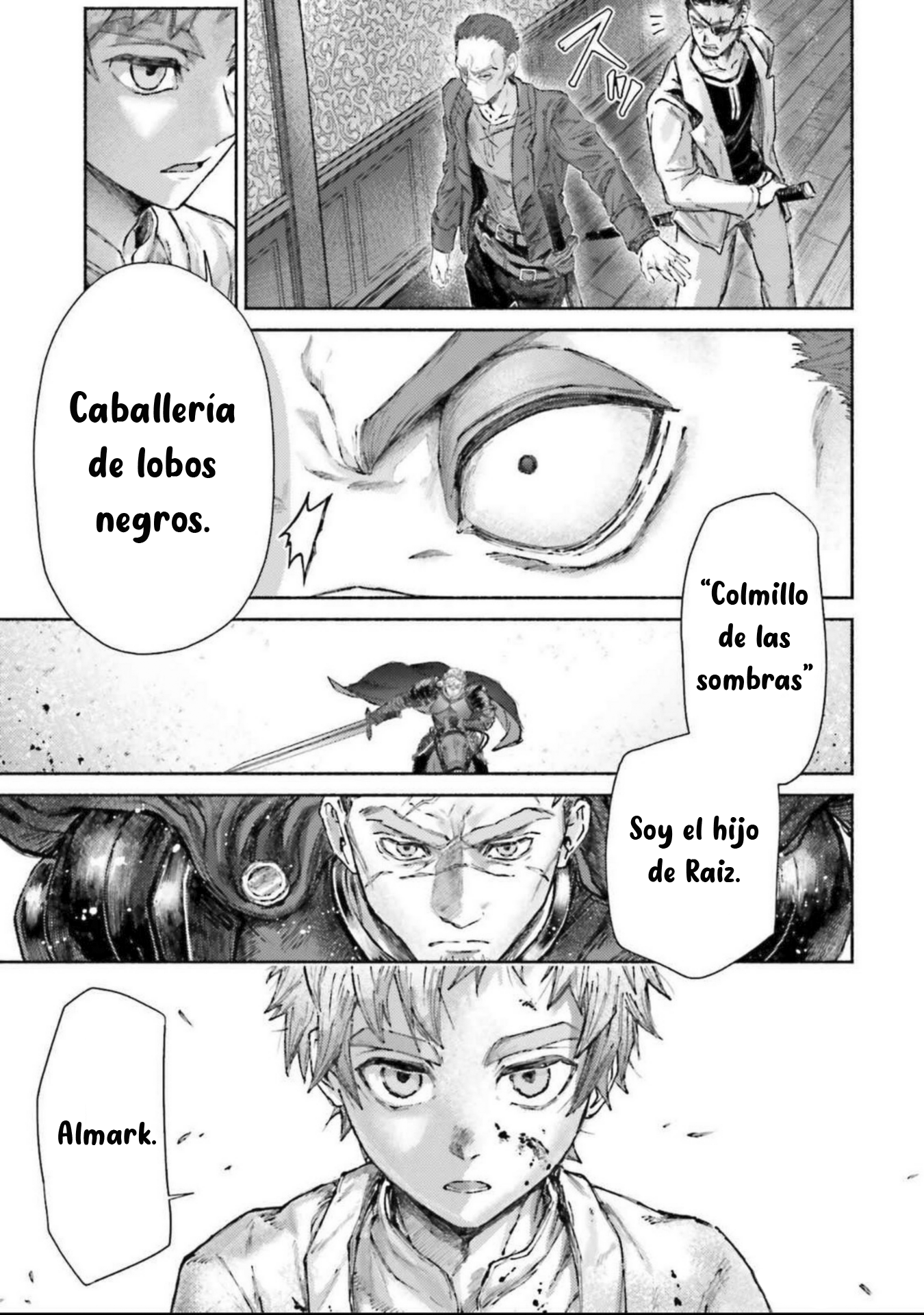 Almark Capitulo 17 página 15
