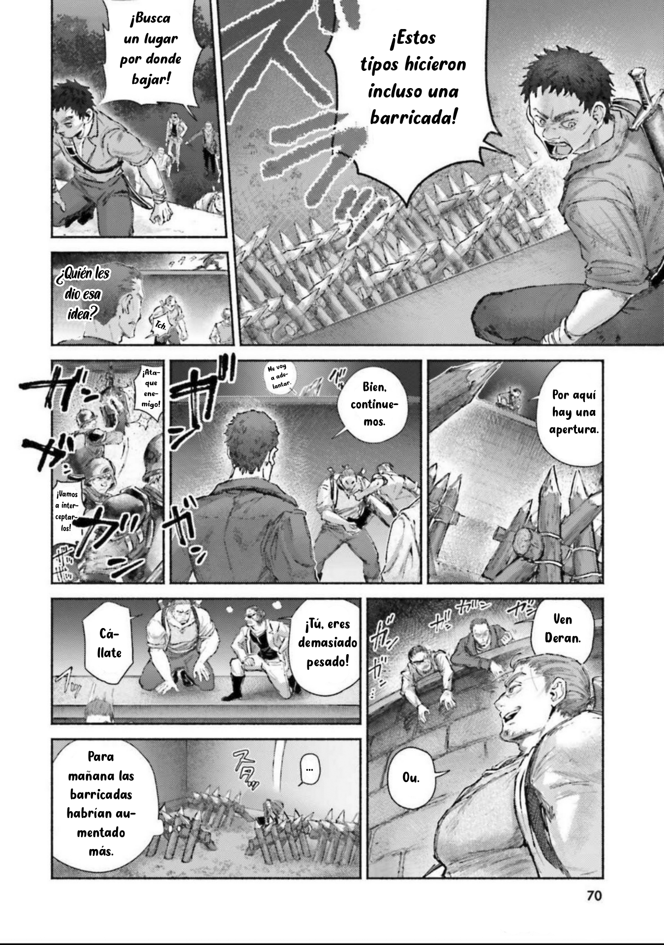 Almark Capitulo 17 página 2