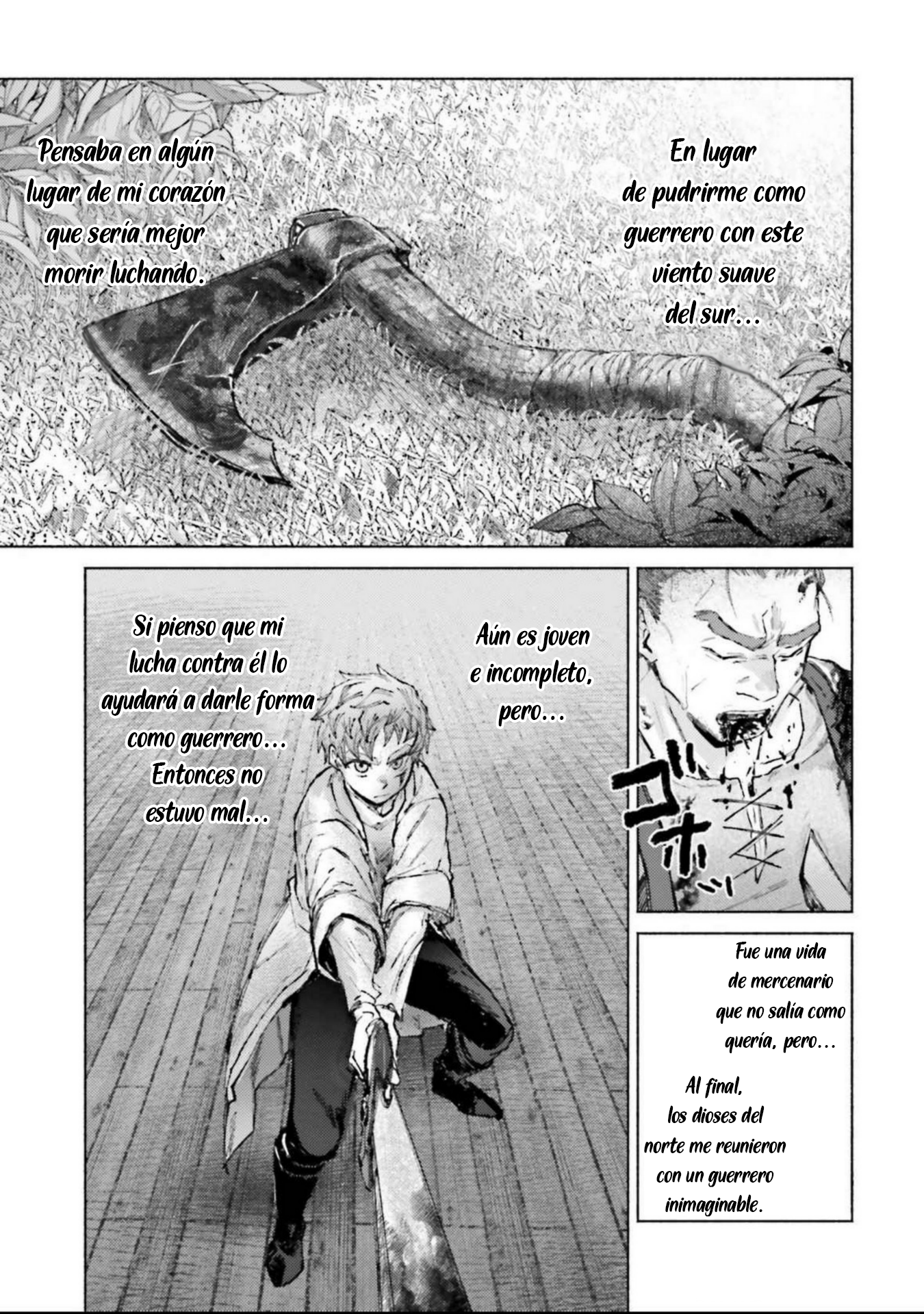 Almark Capitulo 18 página 10