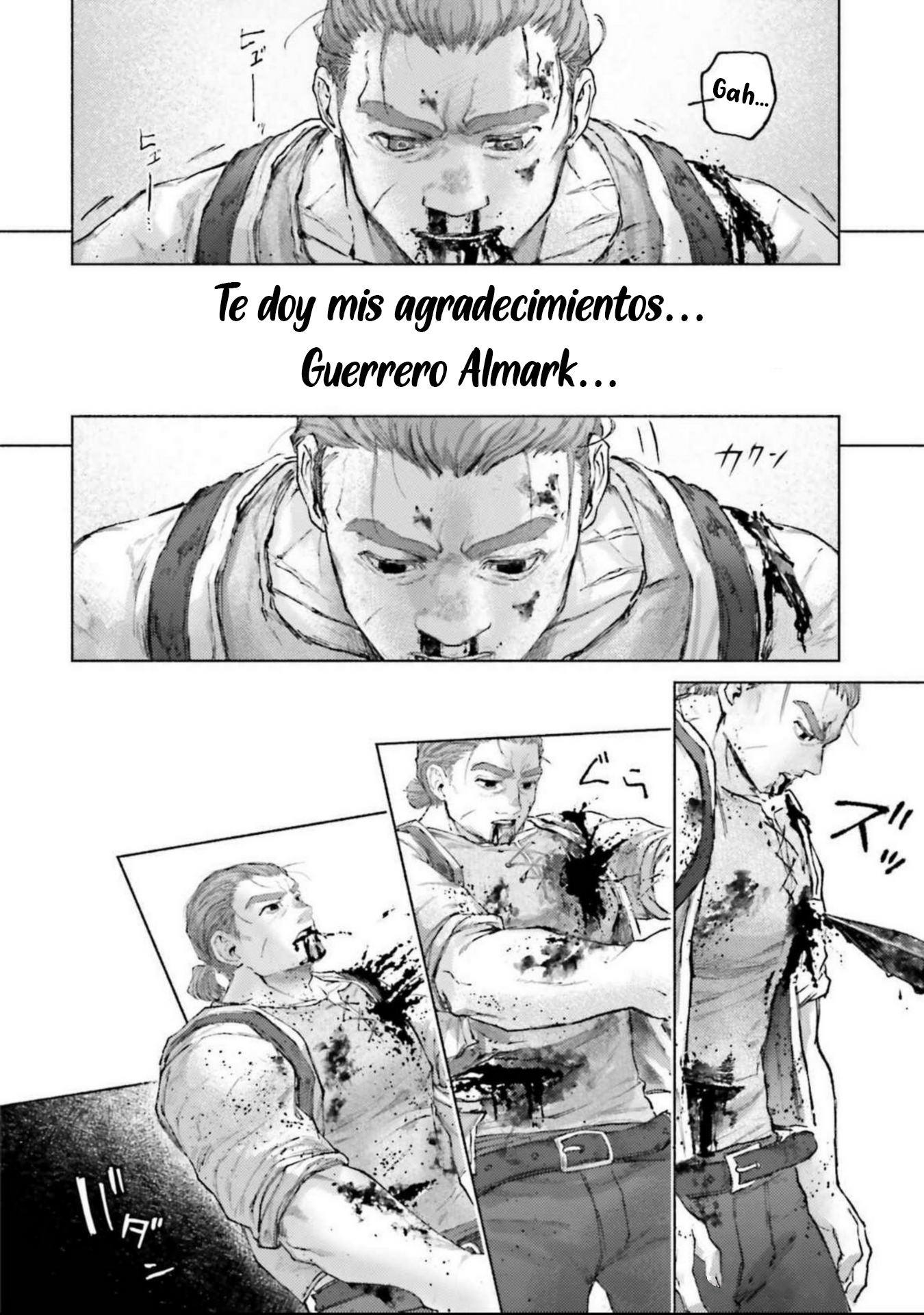 Almark Capitulo 18 página 11