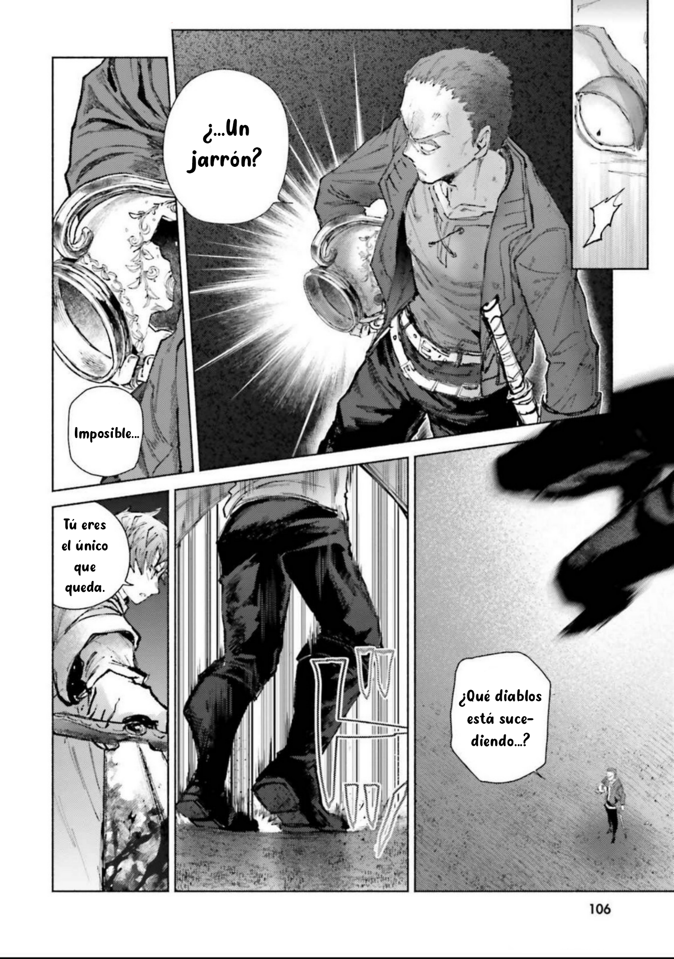 Almark Capitulo 18 página 13