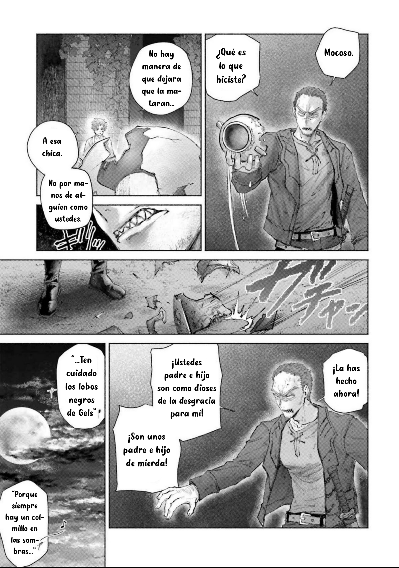 Almark Capitulo 18 página 14