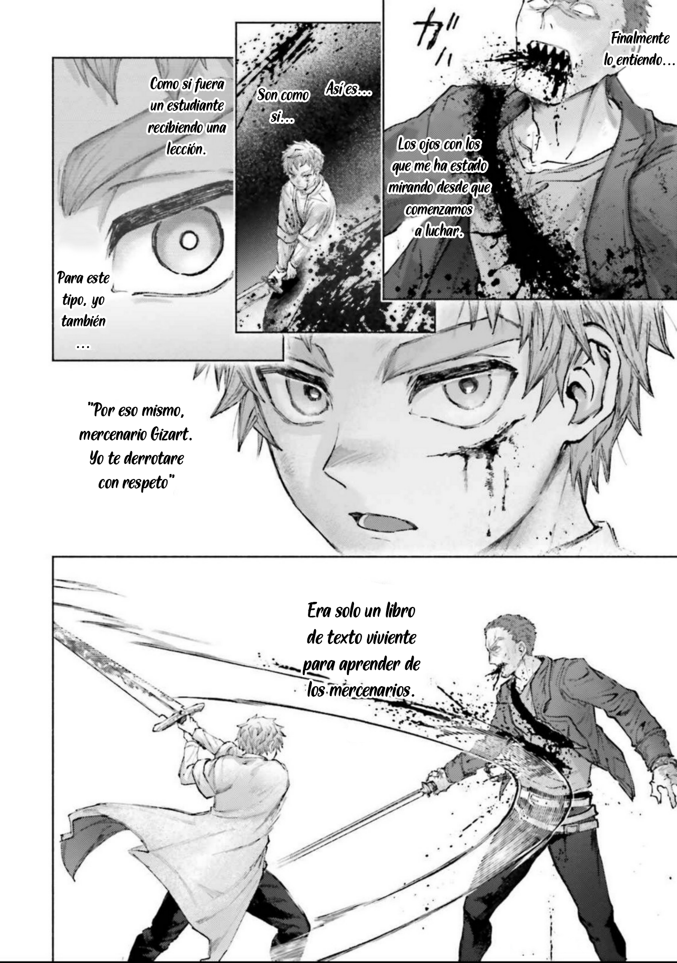 Almark Capitulo 18 página 27