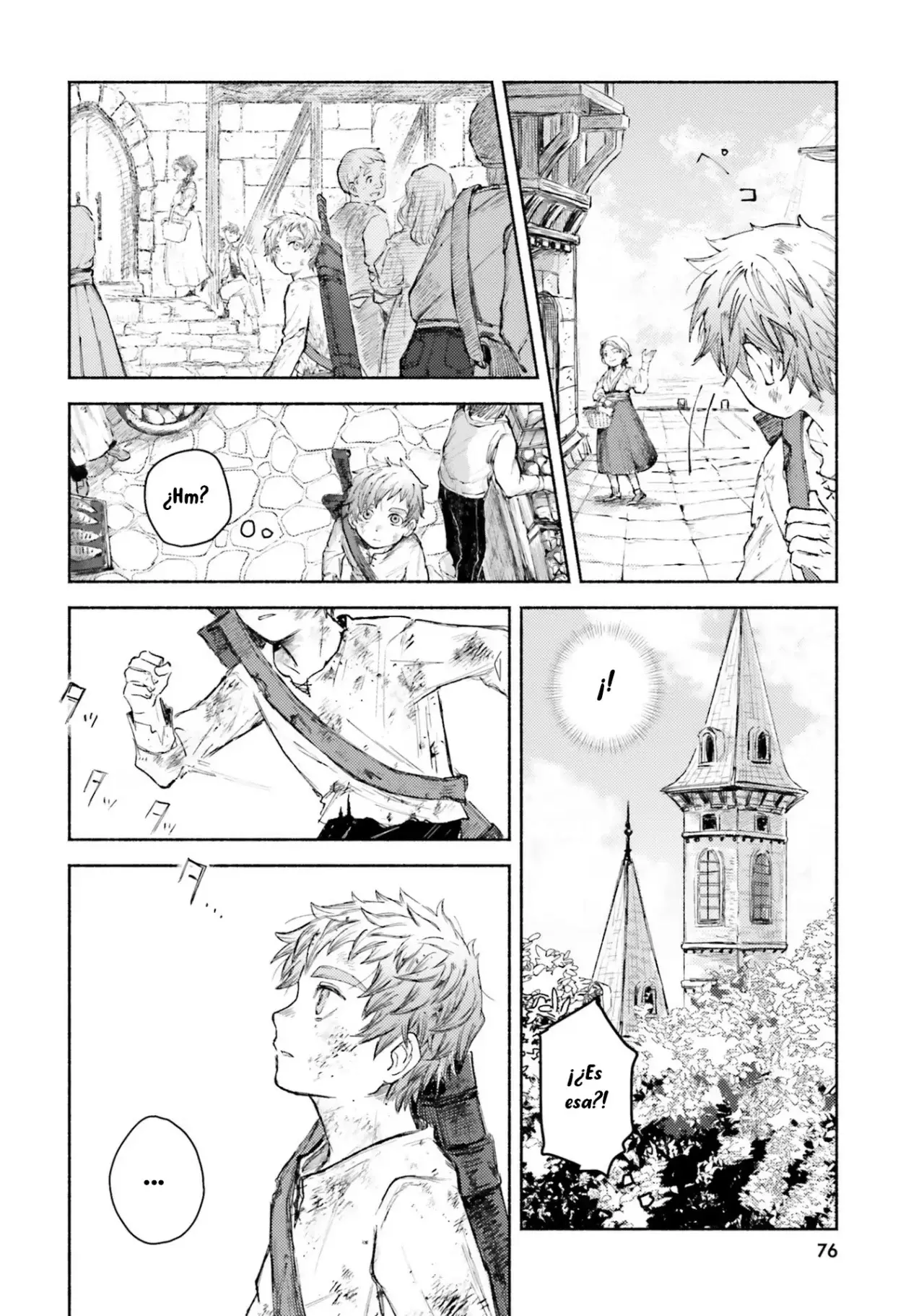 Almark Capitulo 2: Academia Magica Nork página 10