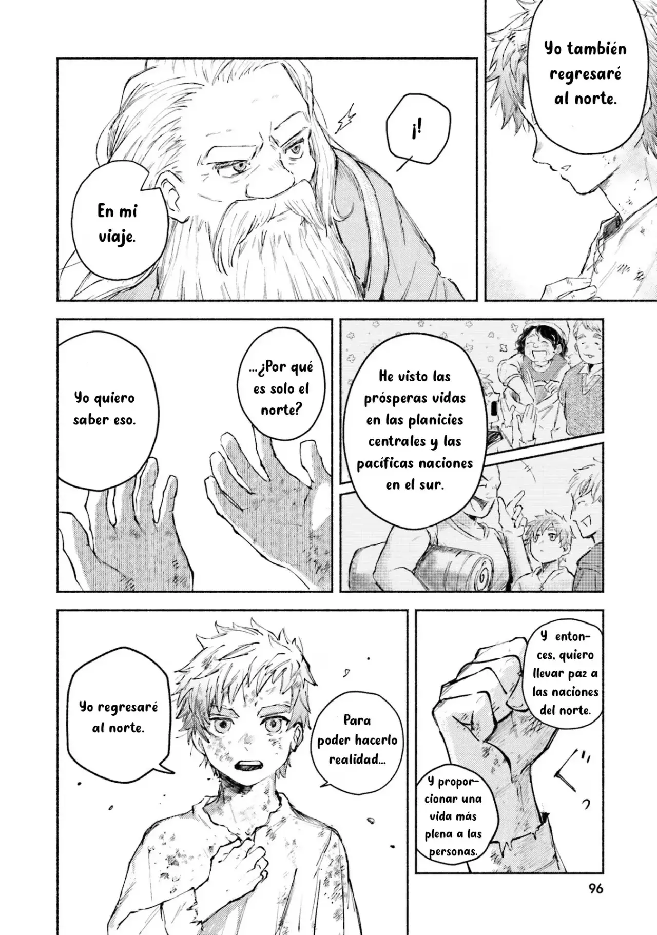 Almark Capitulo 2: Academia Magica Nork página 30