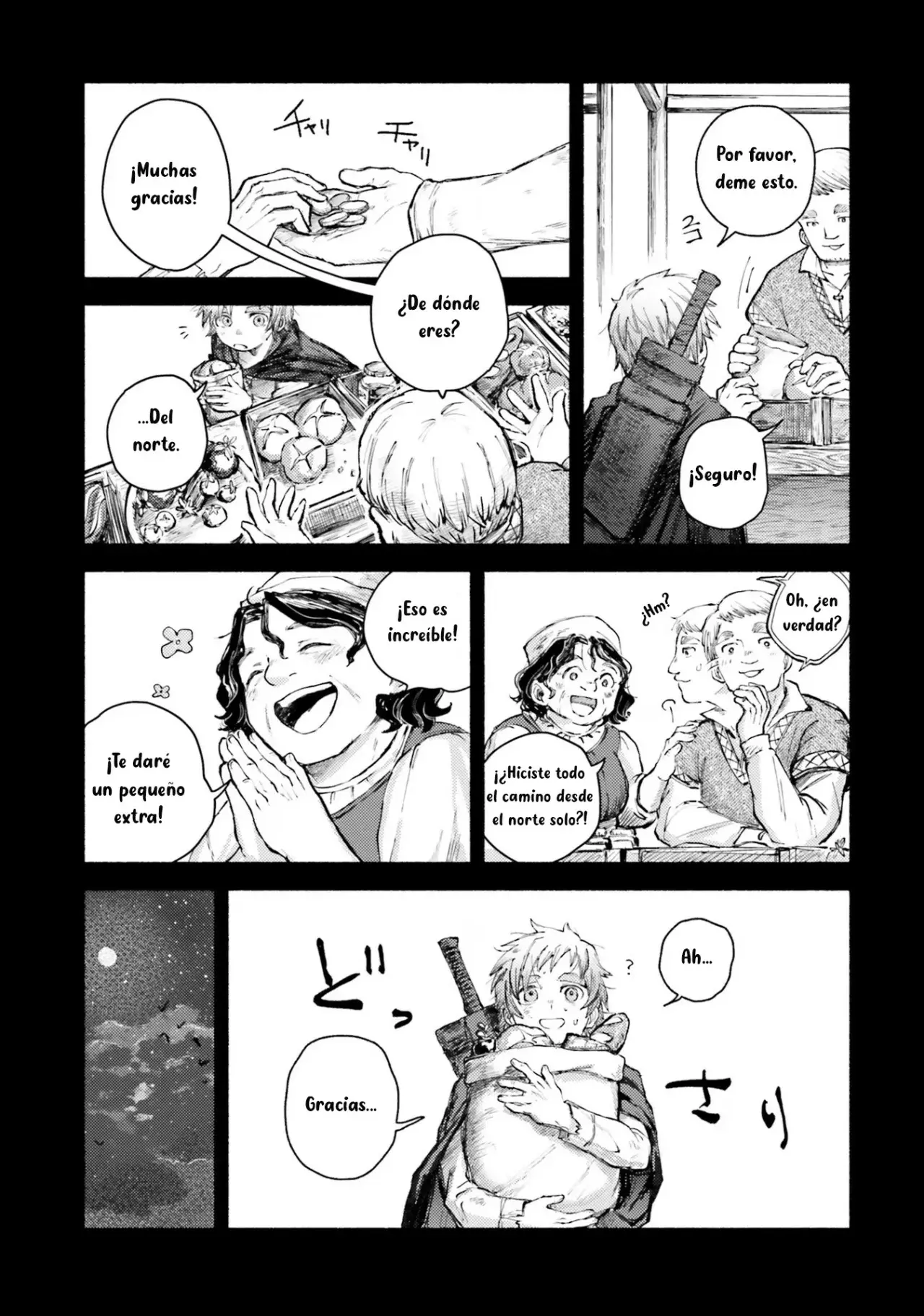 Almark Capitulo 2: Academia Magica Nork página 5