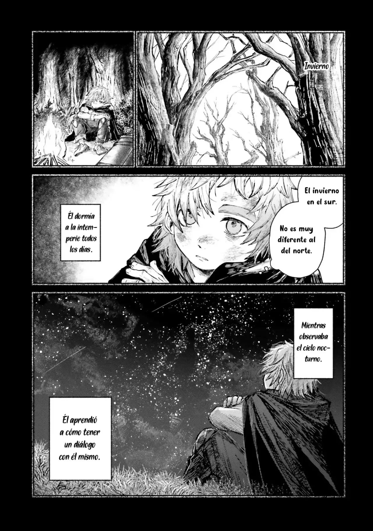 Almark Capitulo 2: Academia Magica Nork página 7