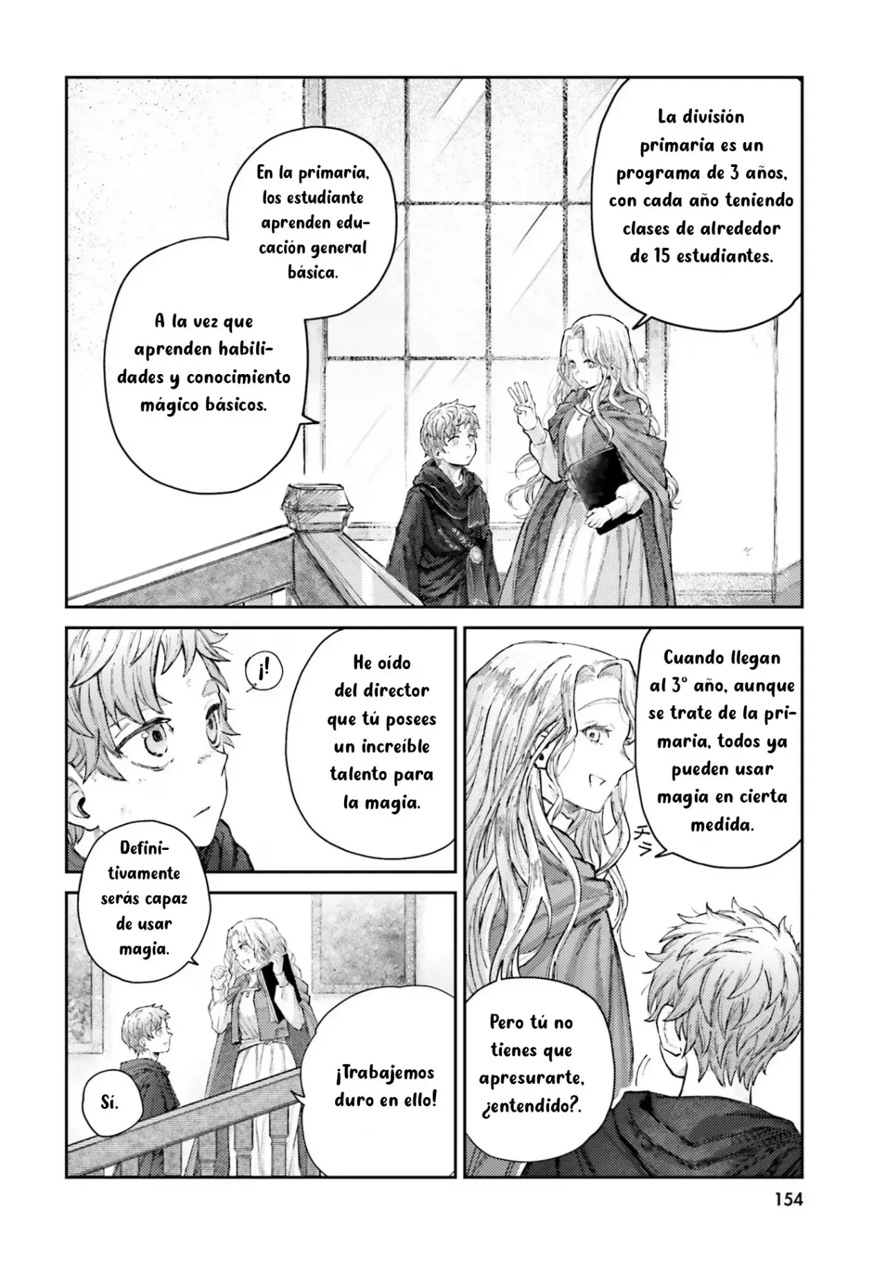 Almark Capitulo 4: La mañana de la determinación página 32