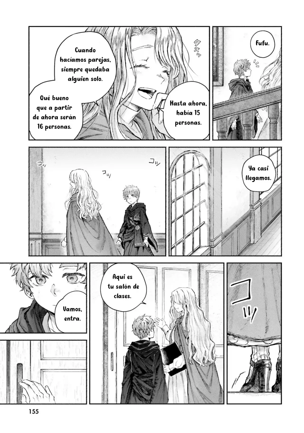 Almark Capitulo 4: La mañana de la determinación página 33