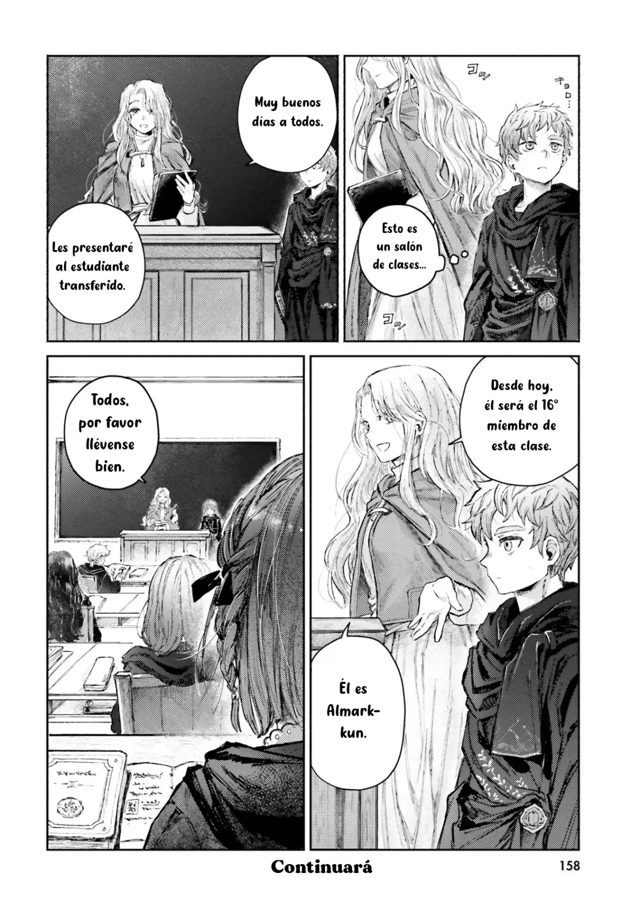 Almark Capitulo 4: La mañana de la determinación página 35