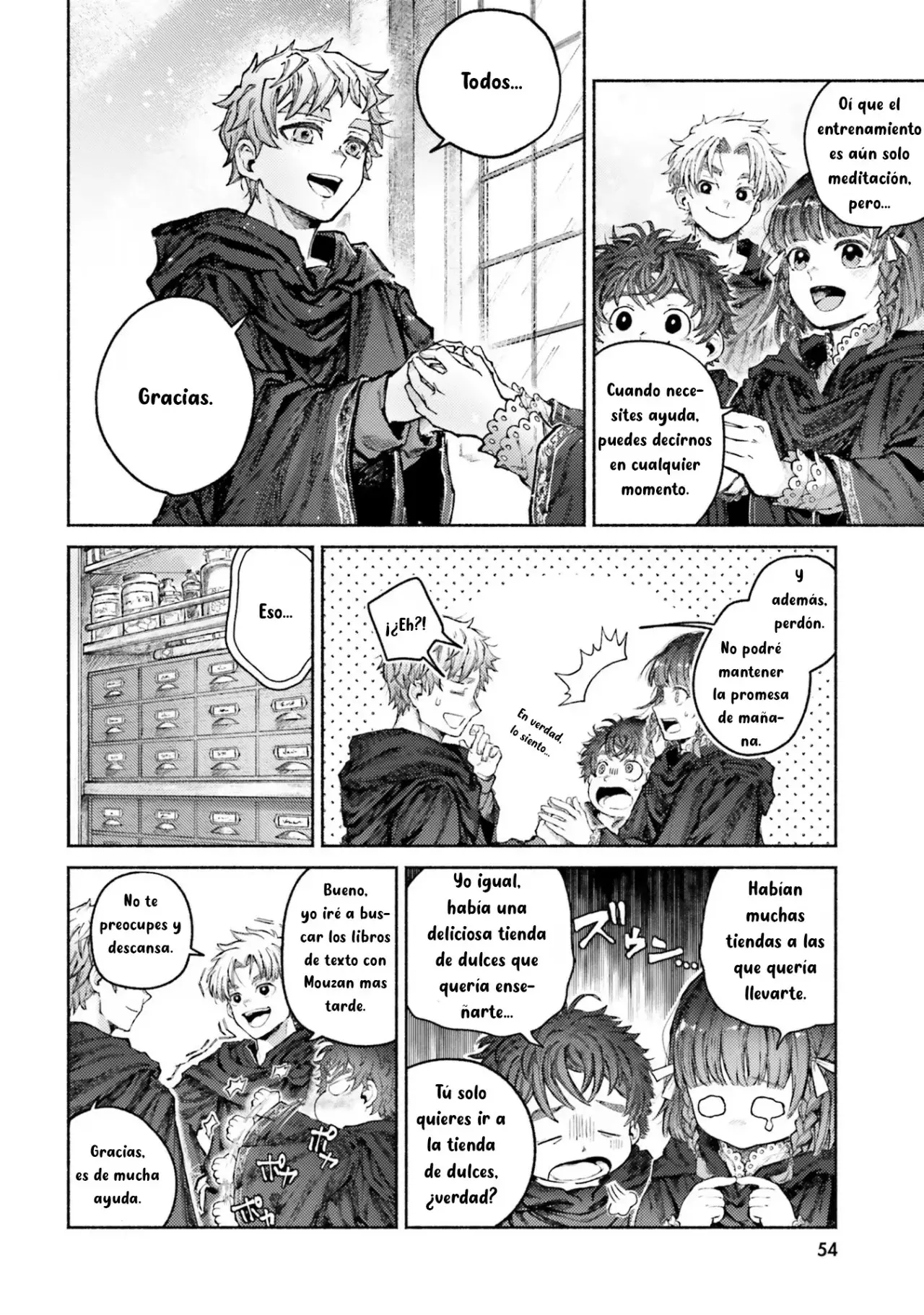 Almark Capitulo 6: Igualdad página 10