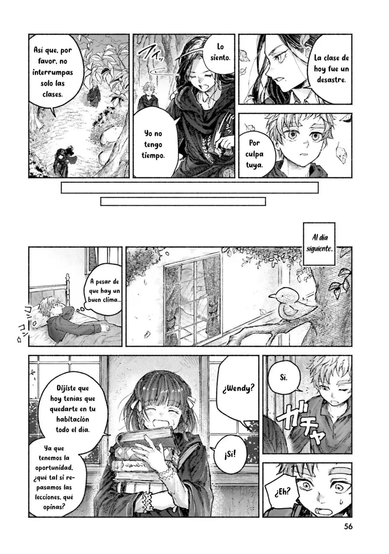 Almark Capitulo 6: Igualdad página 12