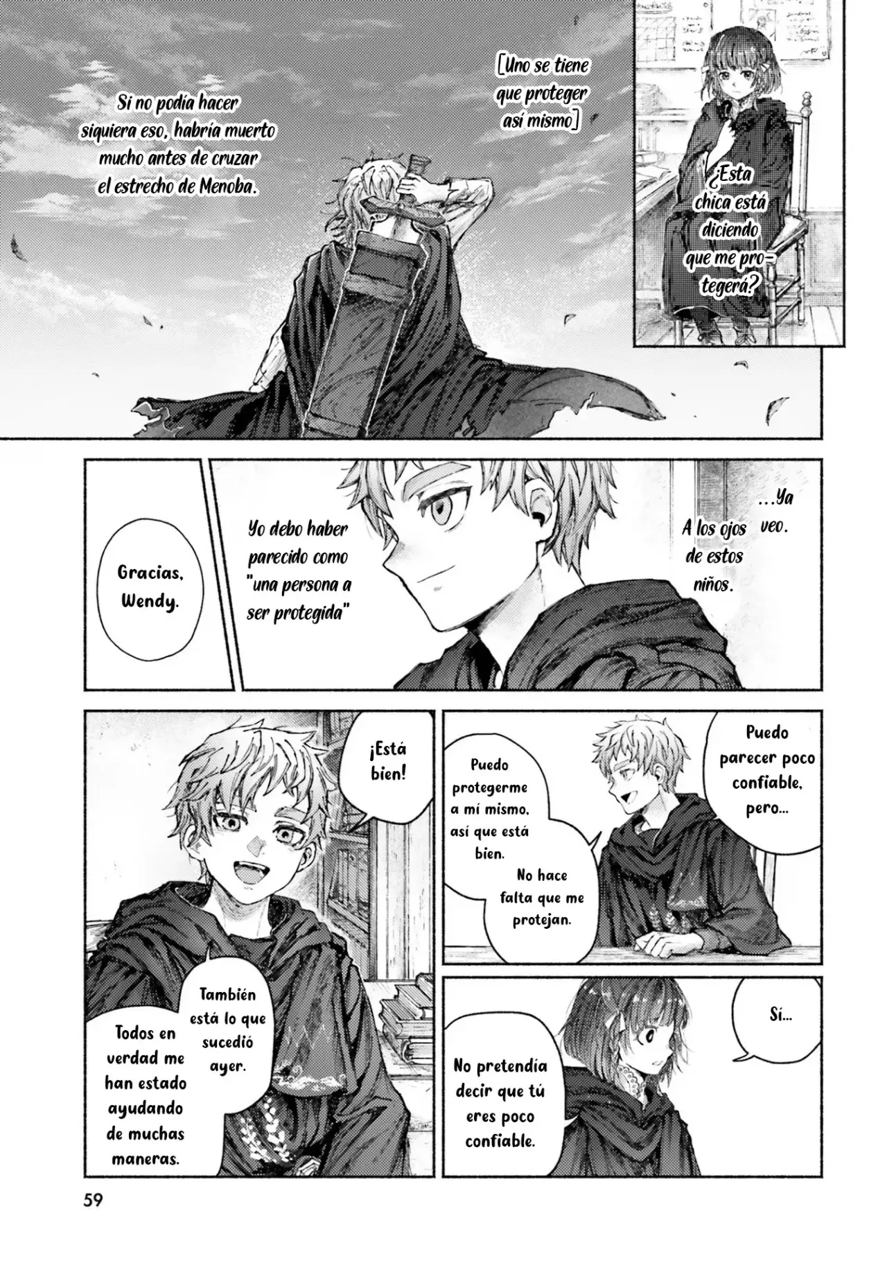 Almark Capitulo 6: Igualdad página 15