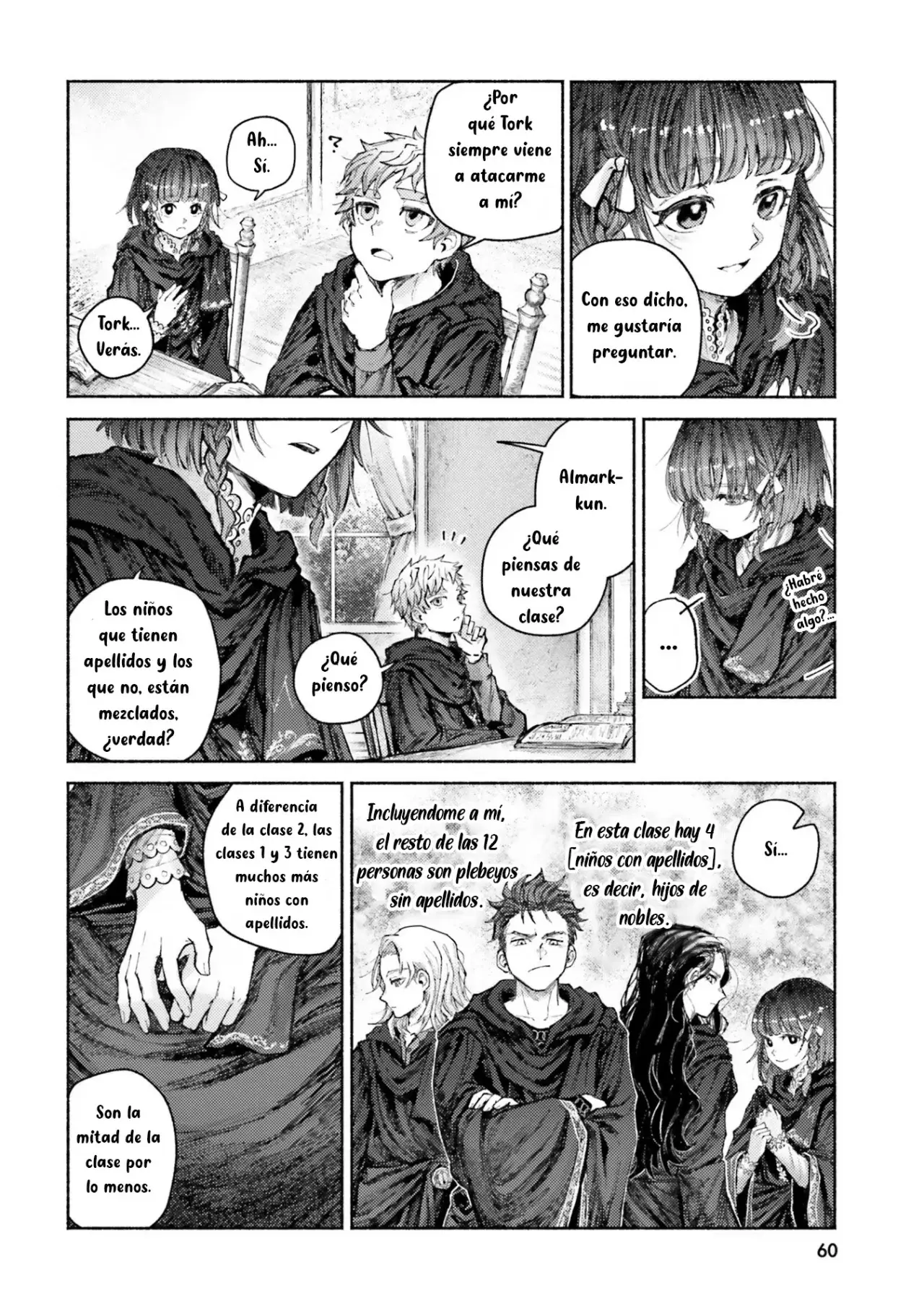 Almark Capitulo 6: Igualdad página 16