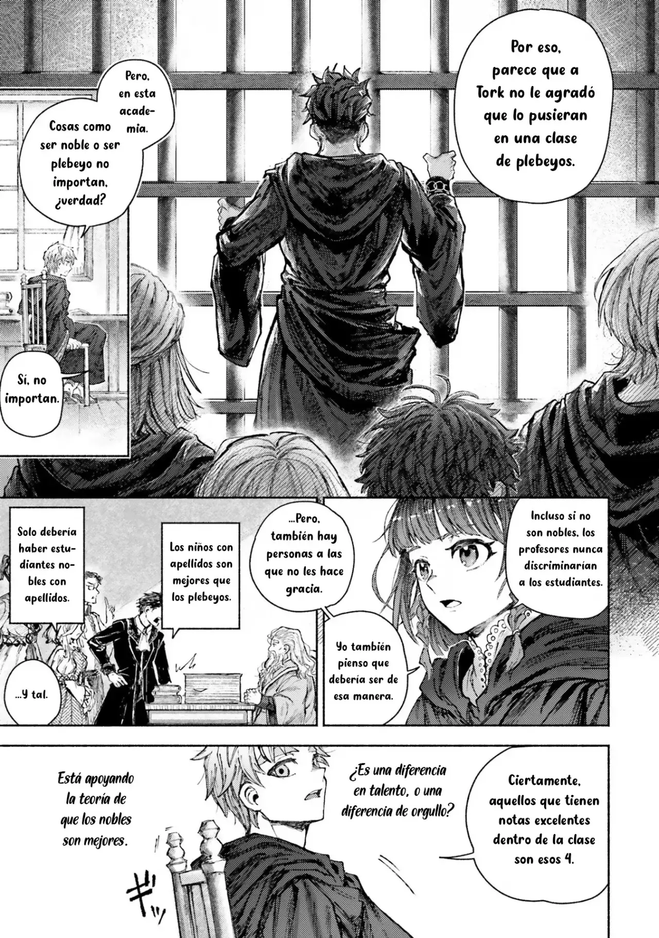 Almark Capitulo 6: Igualdad página 17
