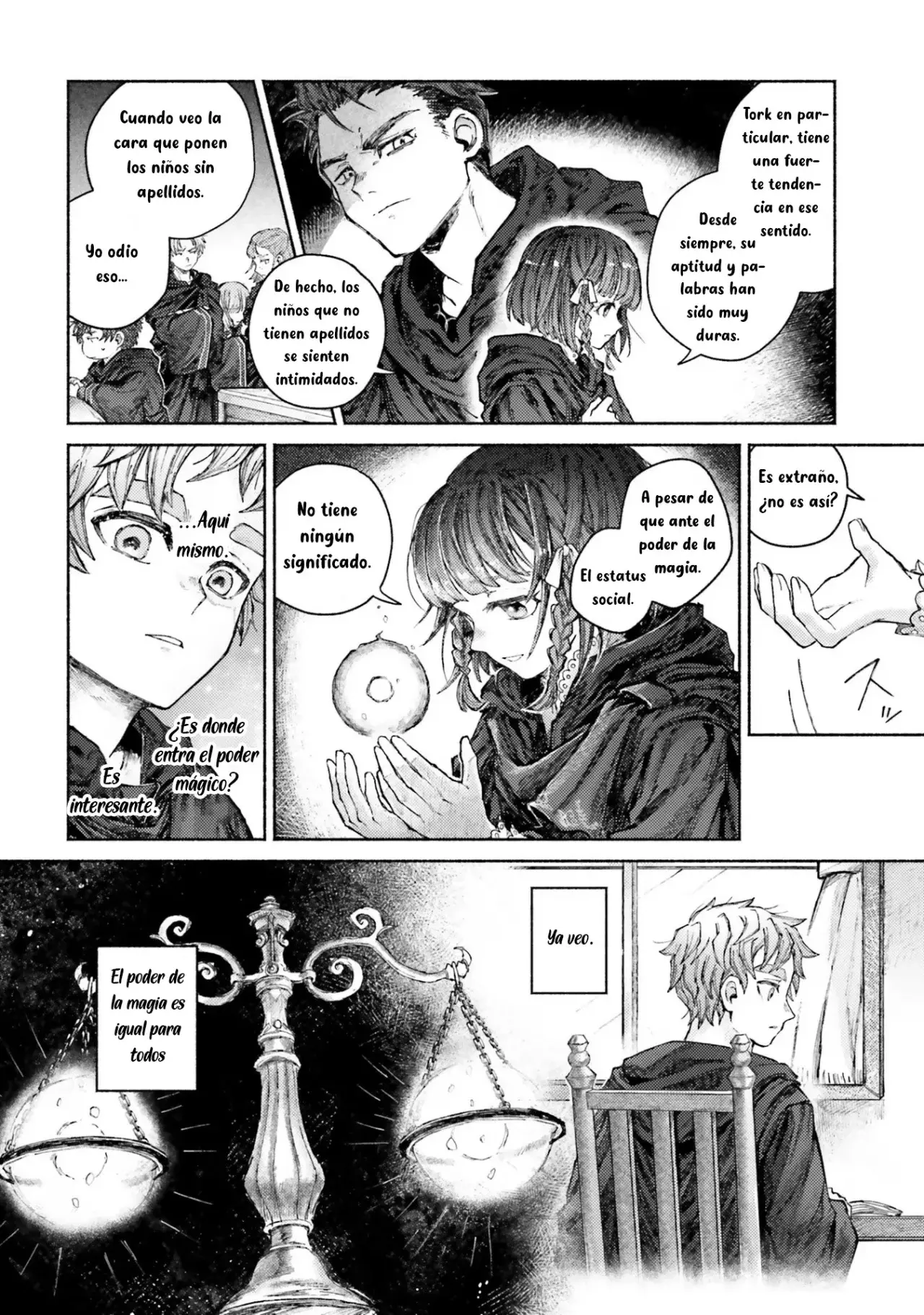 Almark Capitulo 6: Igualdad página 18