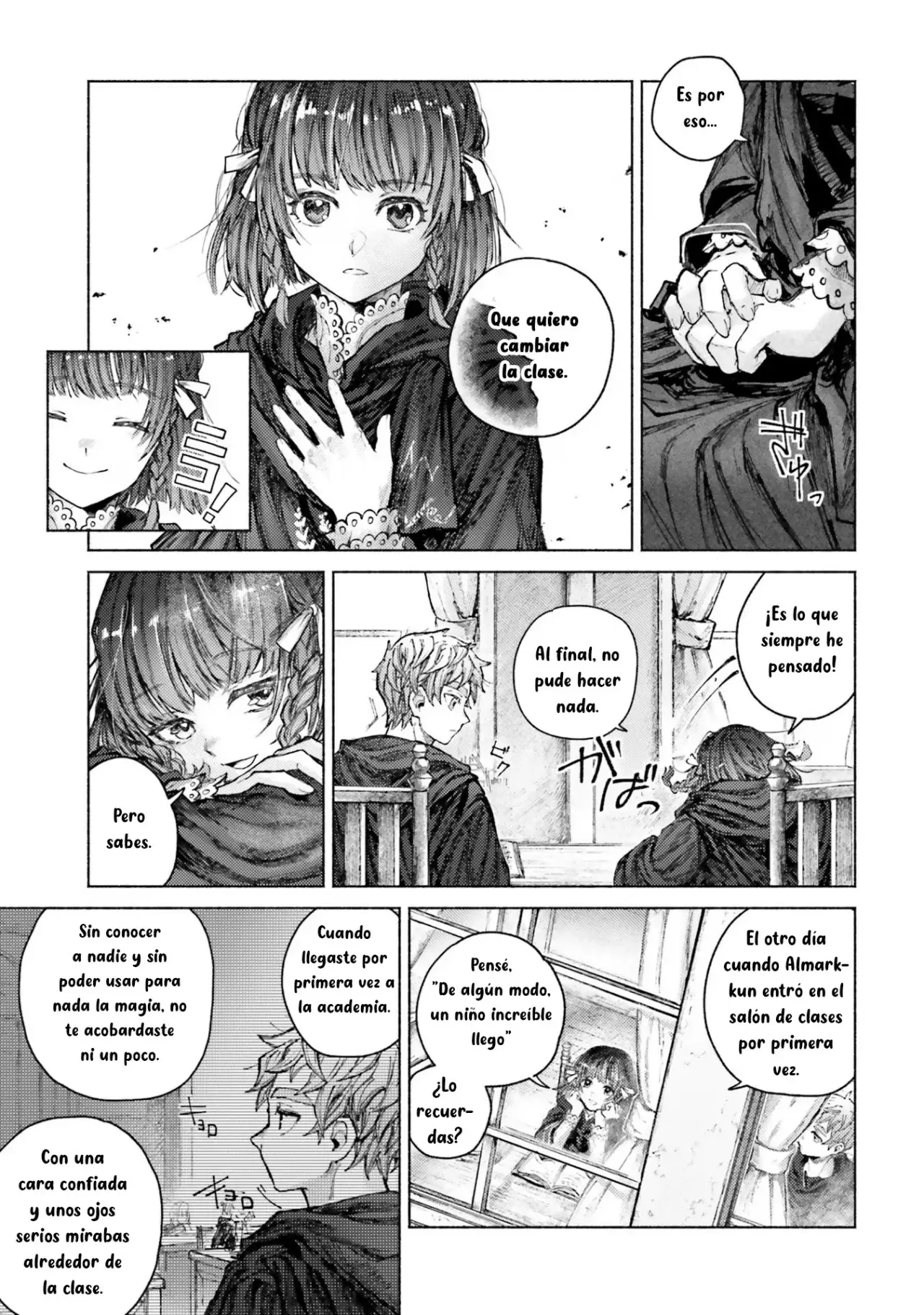 Almark Capitulo 6: Igualdad página 19