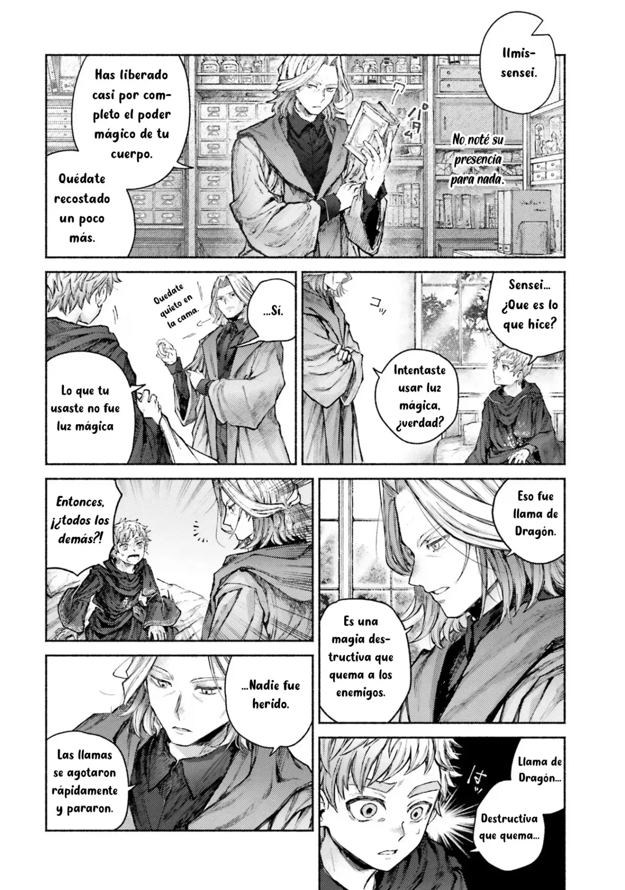 Almark Capitulo 6: Igualdad página 2