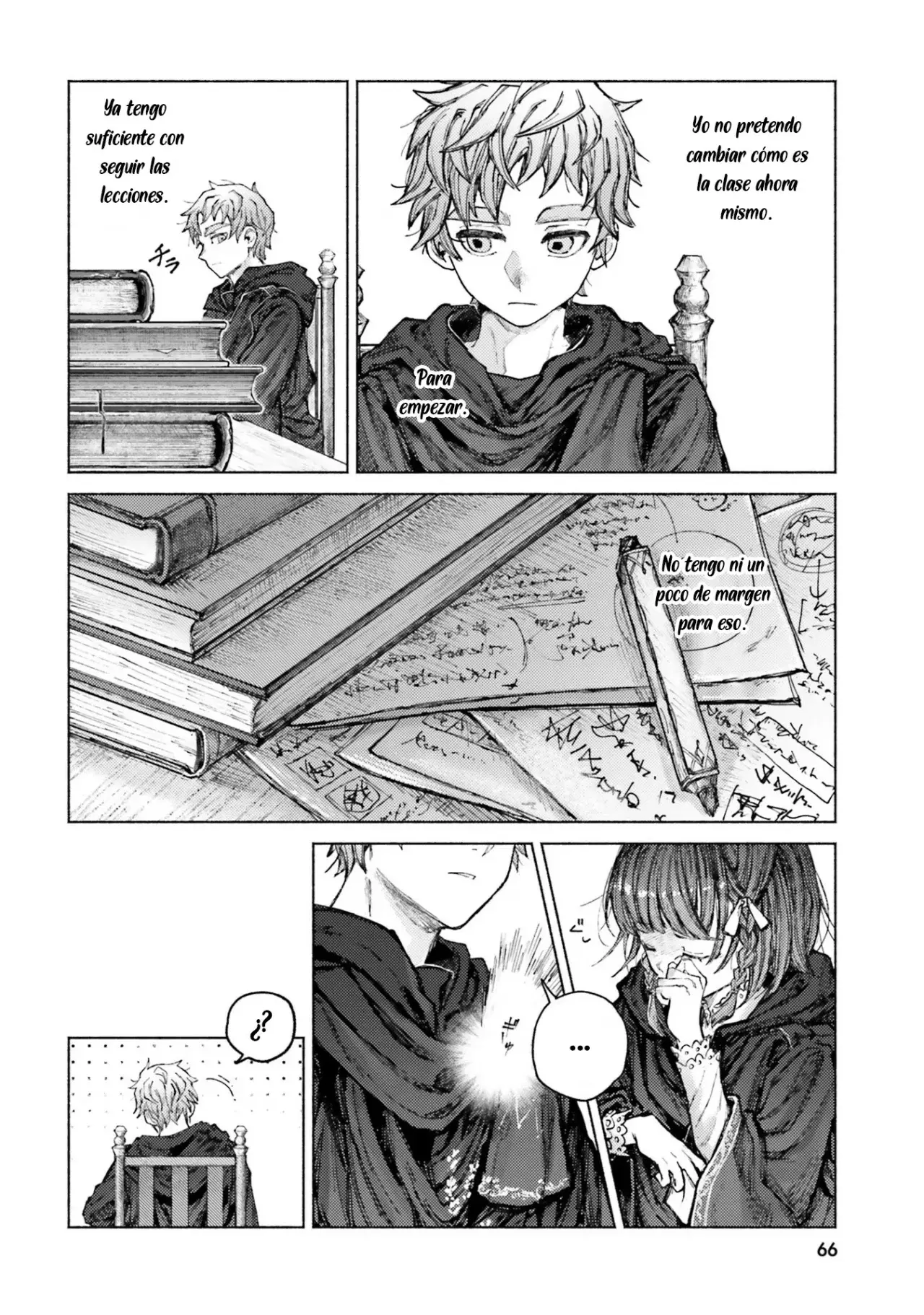 Almark Capitulo 6: Igualdad página 22