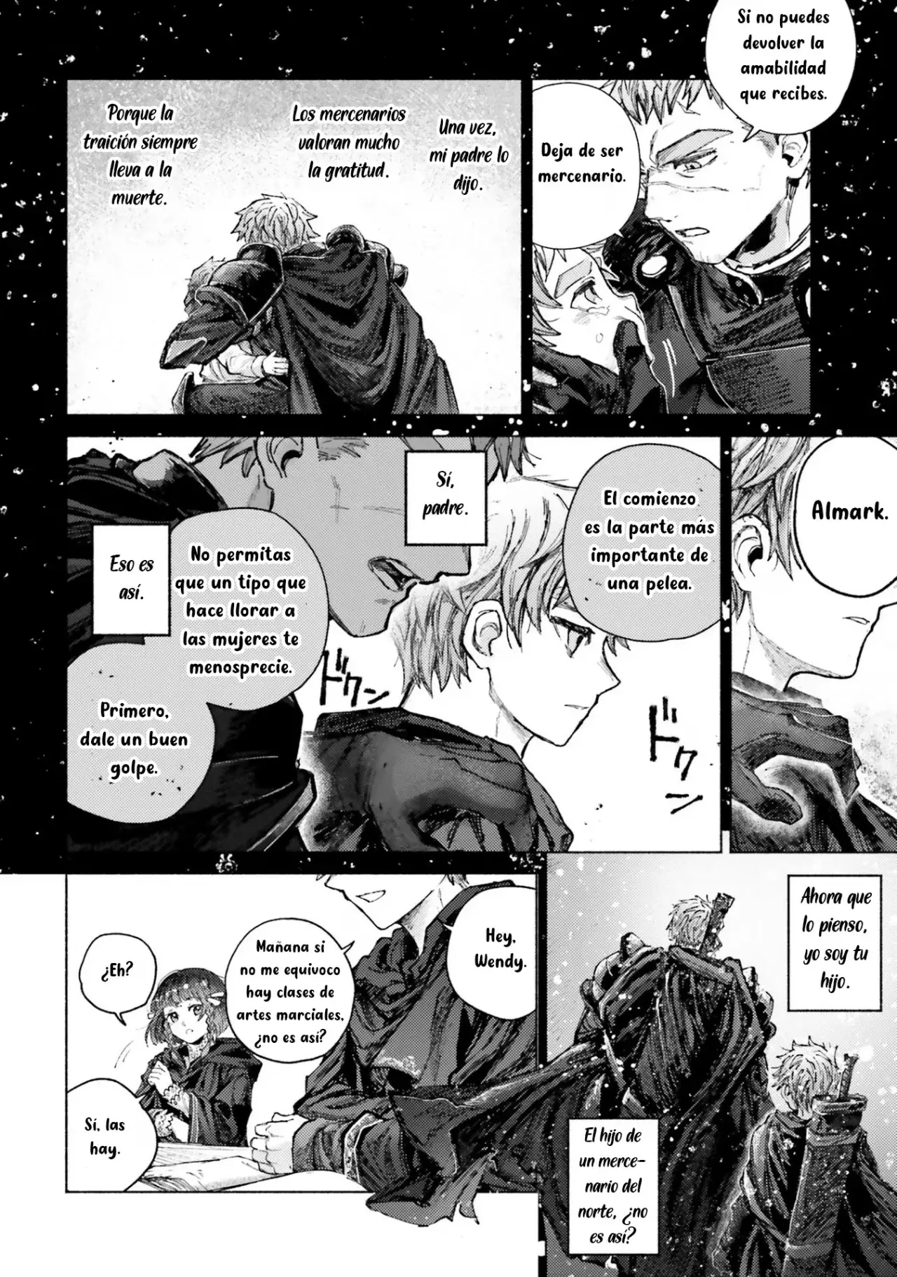Almark Capitulo 6: Igualdad página 24