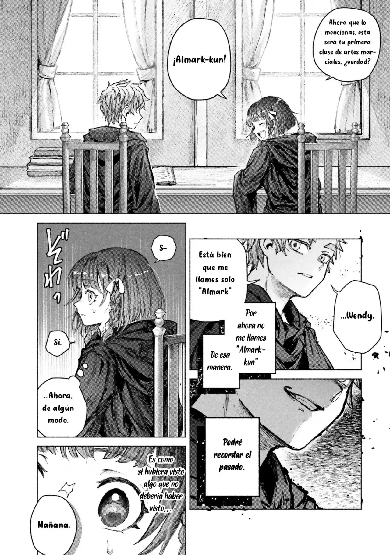 Almark Capitulo 6: Igualdad página 25