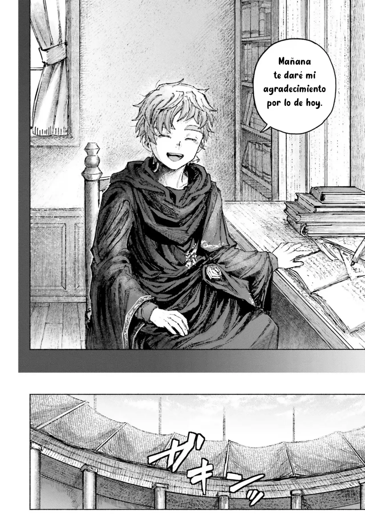 Almark Capitulo 6: Igualdad página 26