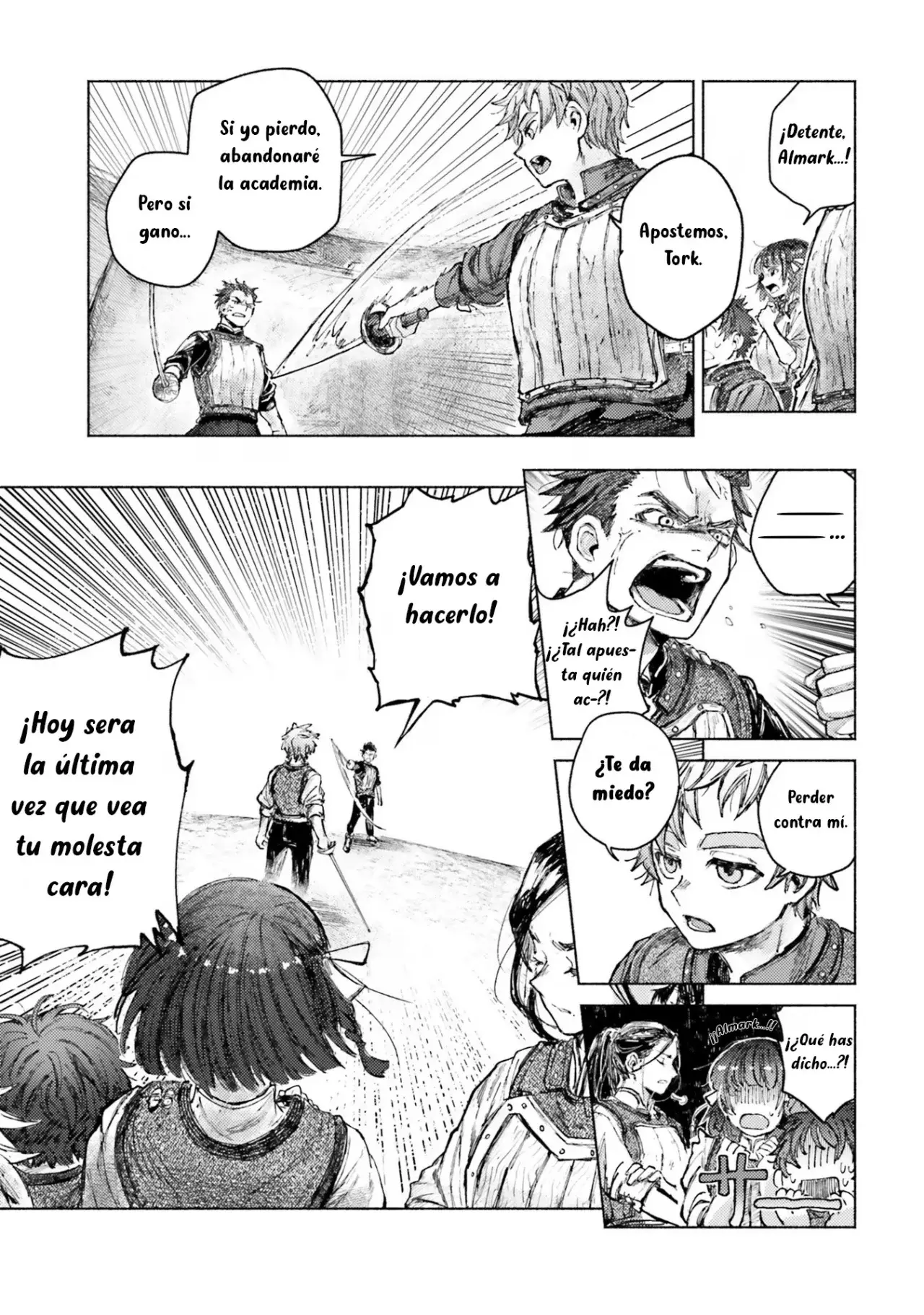 Almark Capitulo 6: Igualdad página 27