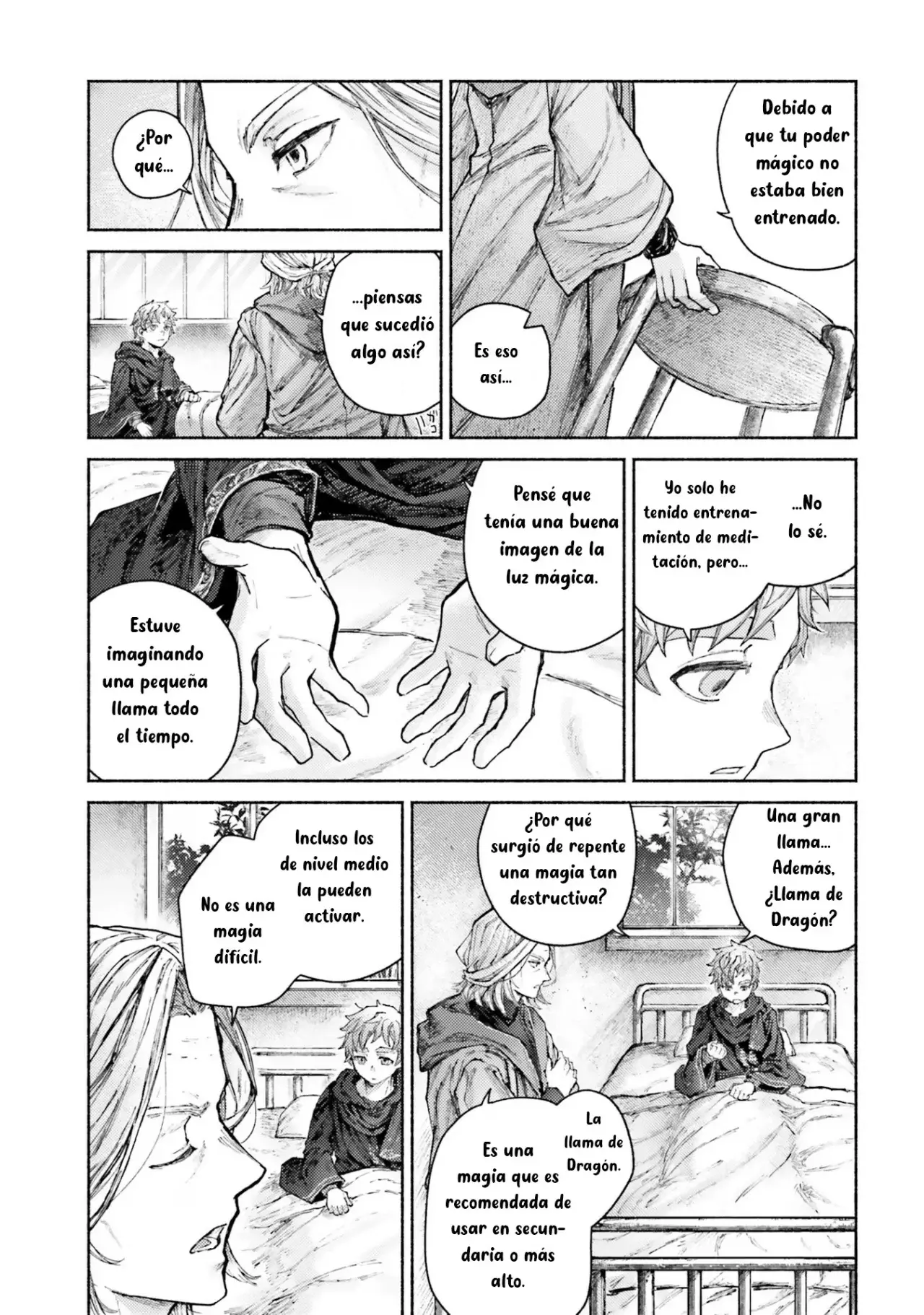 Almark Capitulo 6: Igualdad página 3