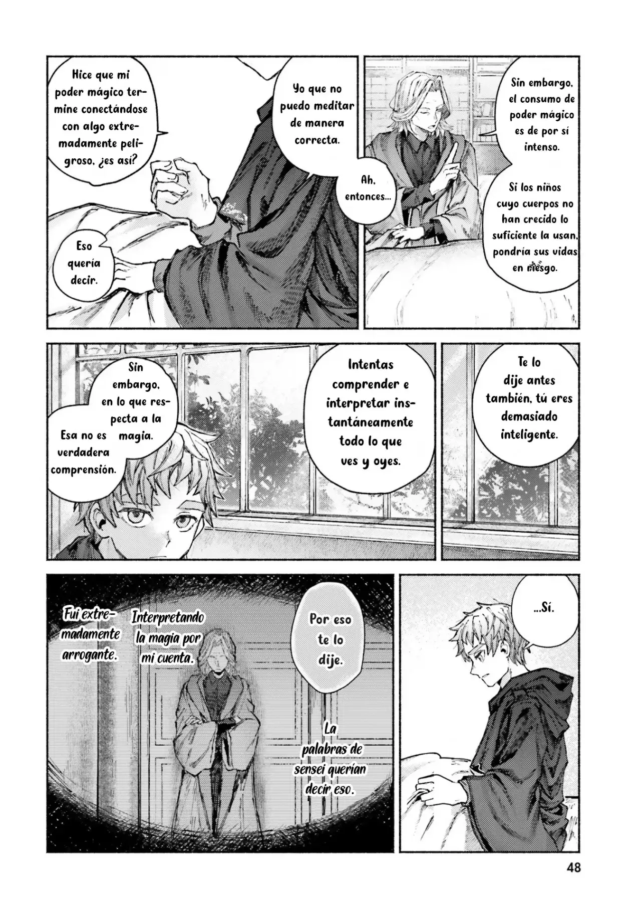 Almark Capitulo 6: Igualdad página 4