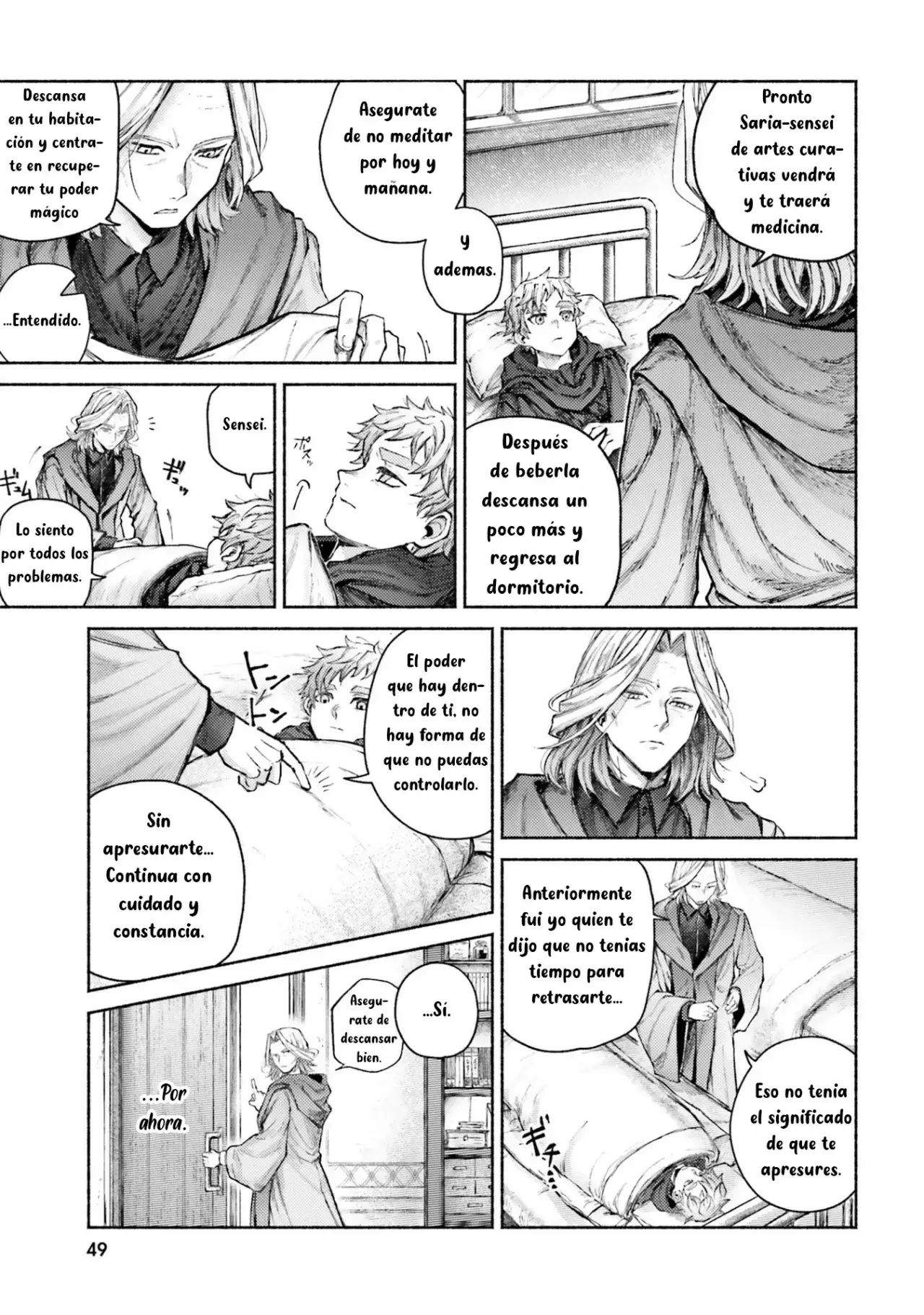 Almark Capitulo 6: Igualdad página 5