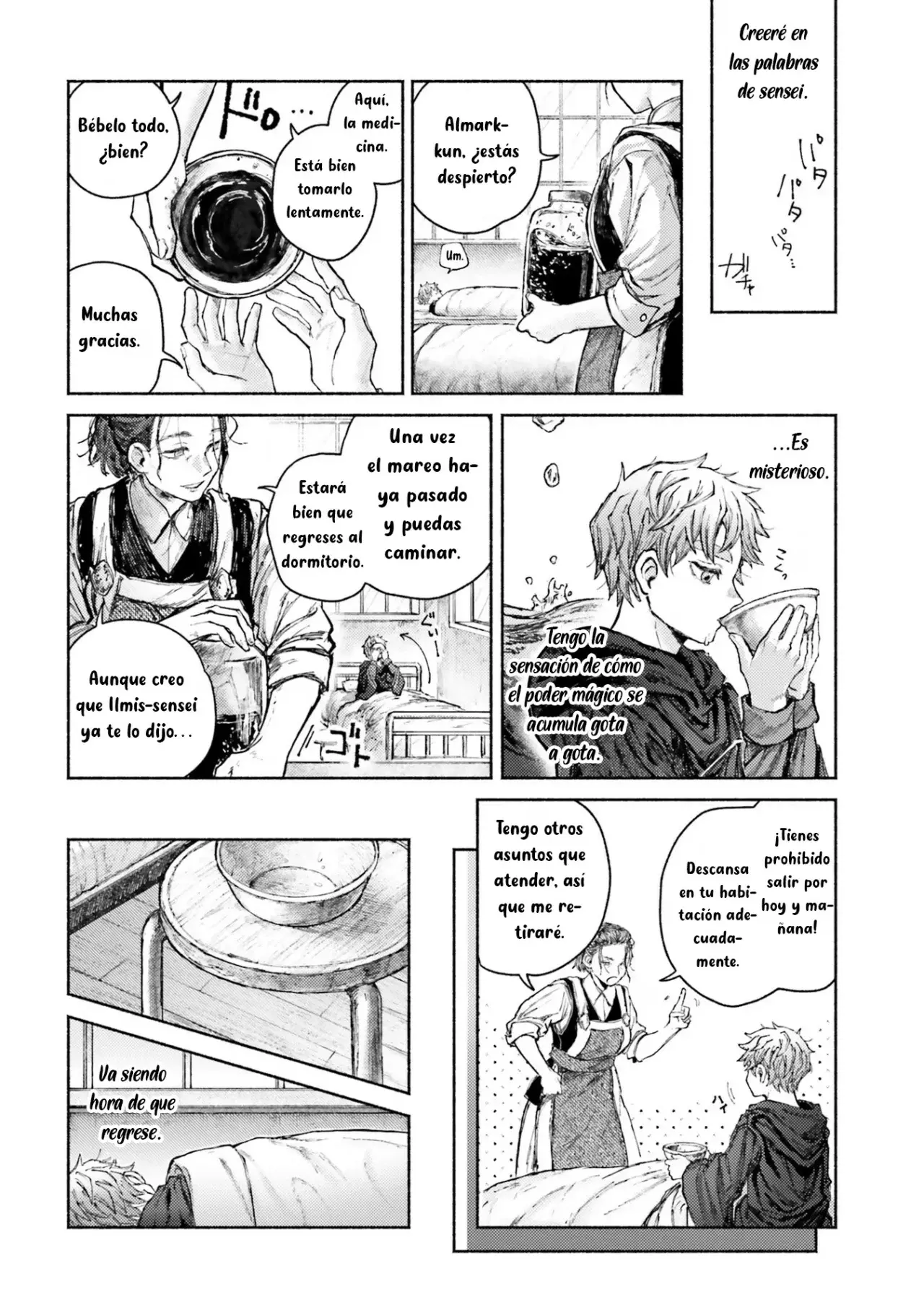 Almark Capitulo 6: Igualdad página 6