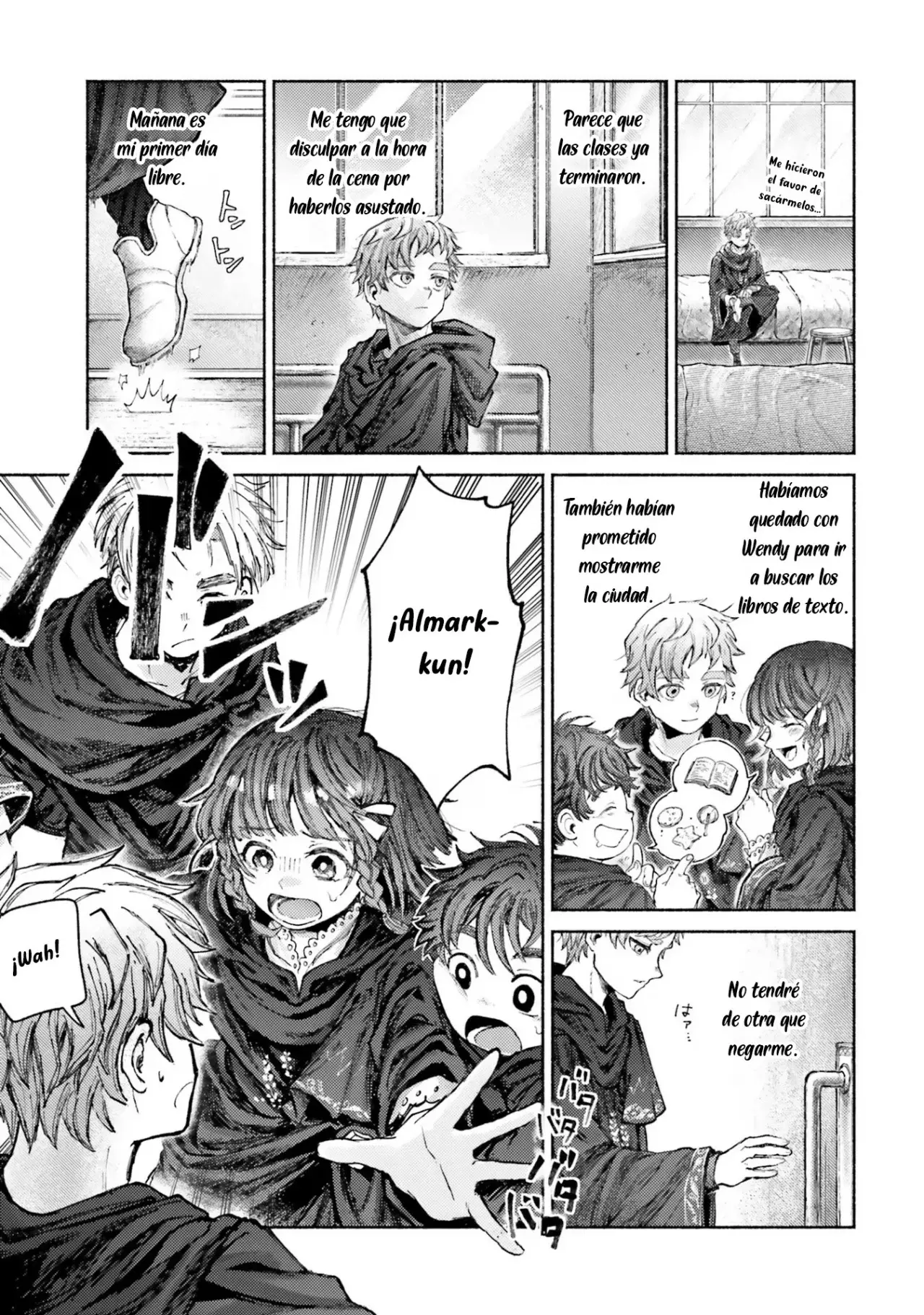 Almark Capitulo 6: Igualdad página 7
