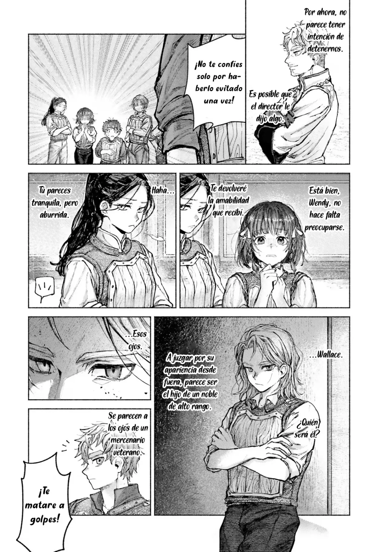 Almark Capitulo 7: Juramento página 14