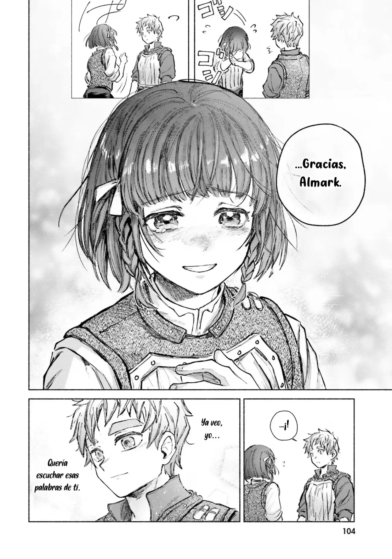 Almark Capitulo 7: Juramento página 31