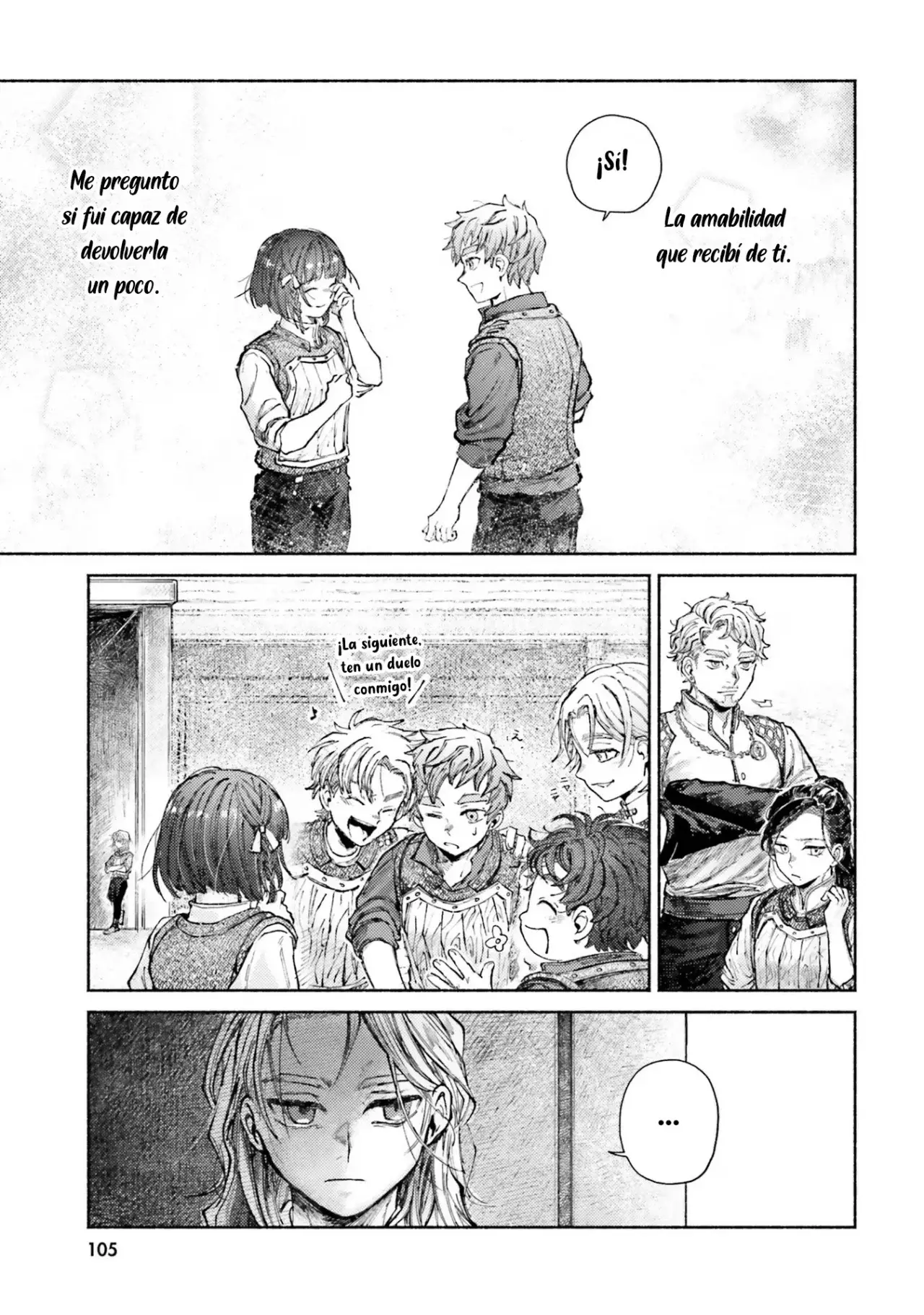 Almark Capitulo 7: Juramento página 32
