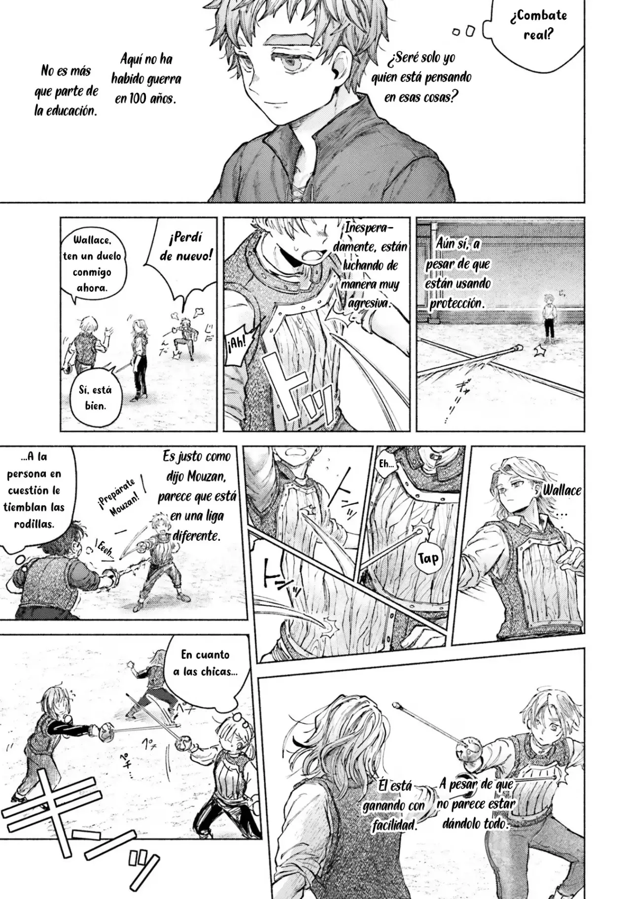 Almark Capitulo 7: Juramento página 5