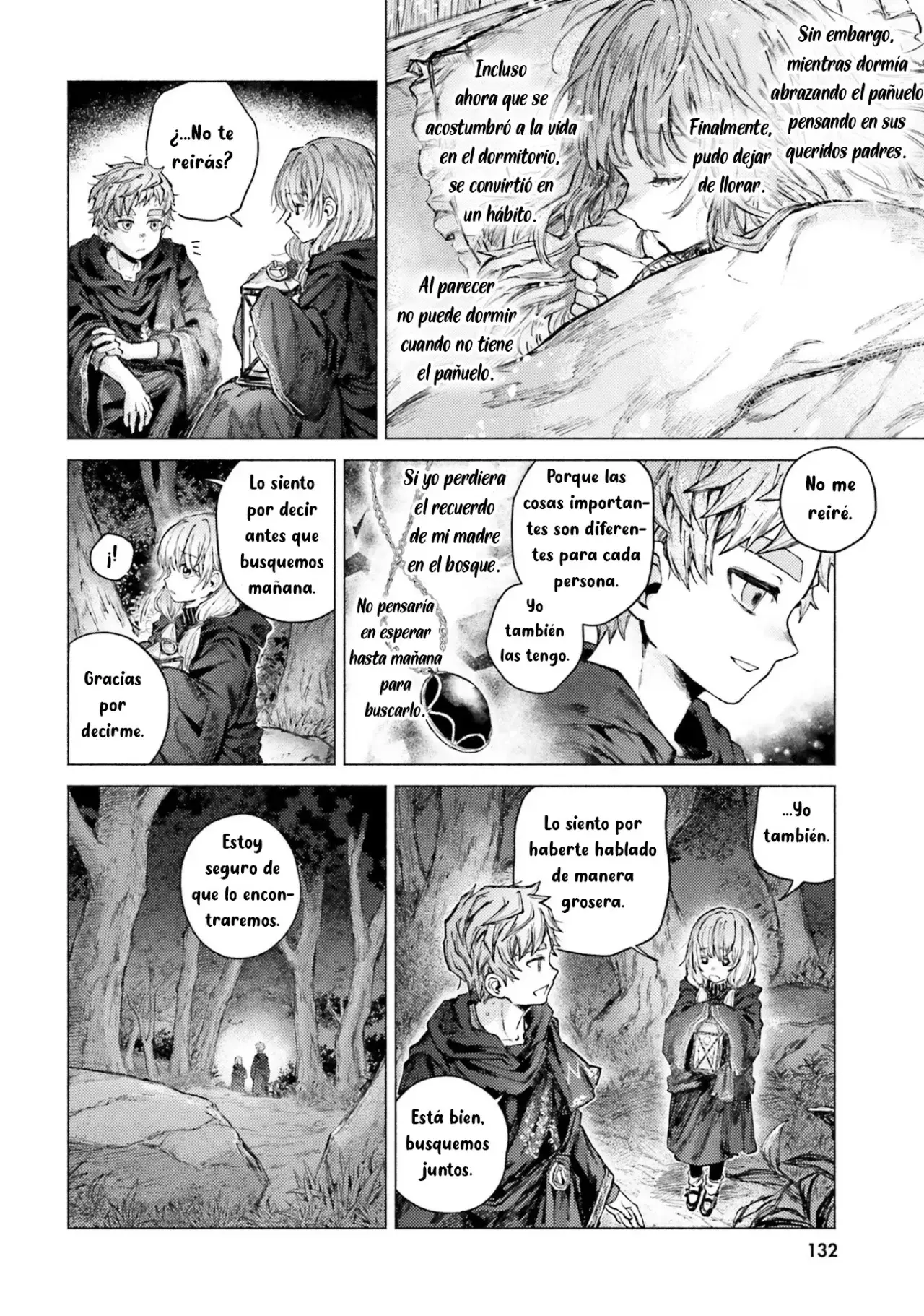Almark Capitulo 8: Siendo parte de la clase página 26