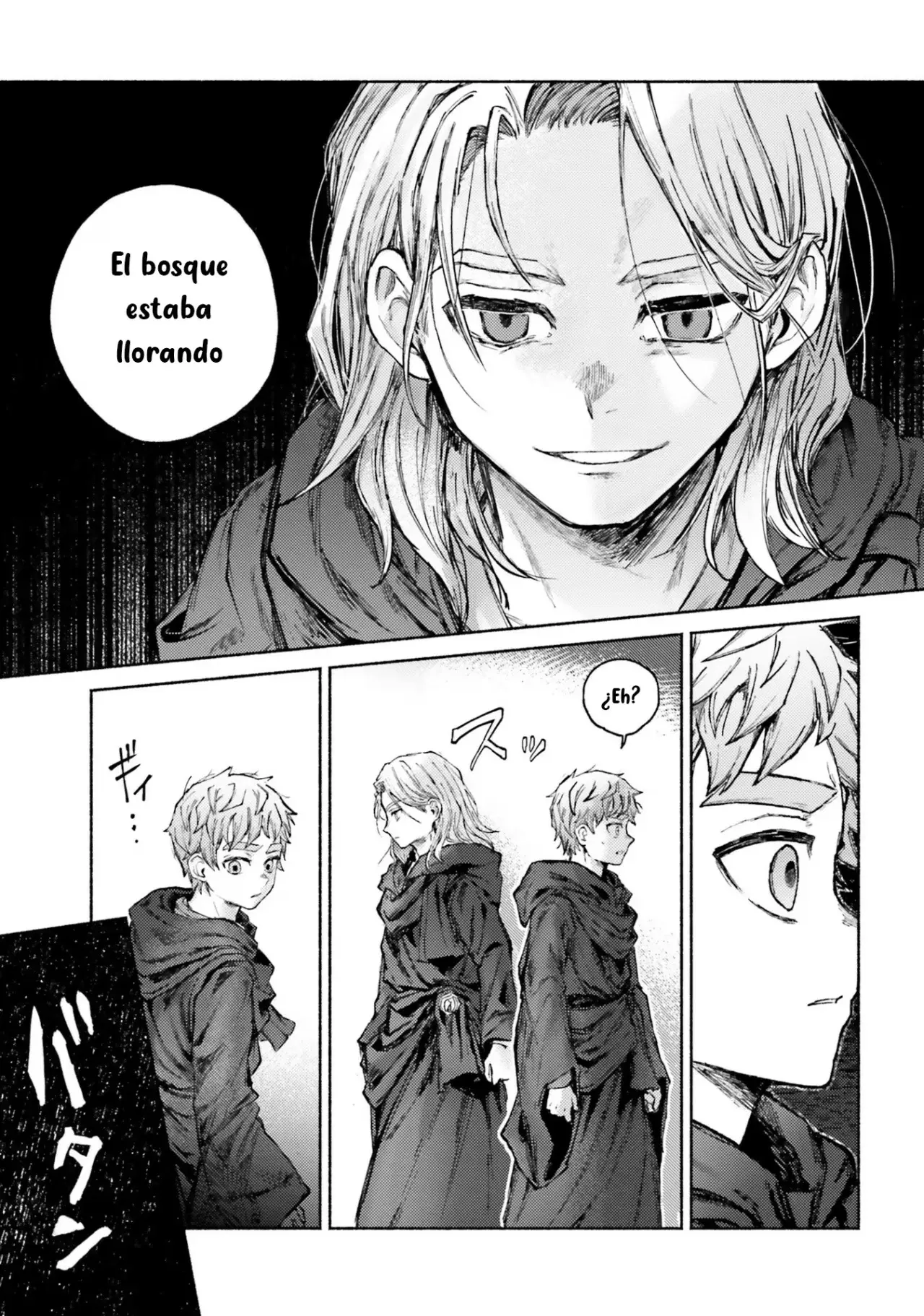 Almark Capitulo 9: La flauta mágica y la sombra página 13