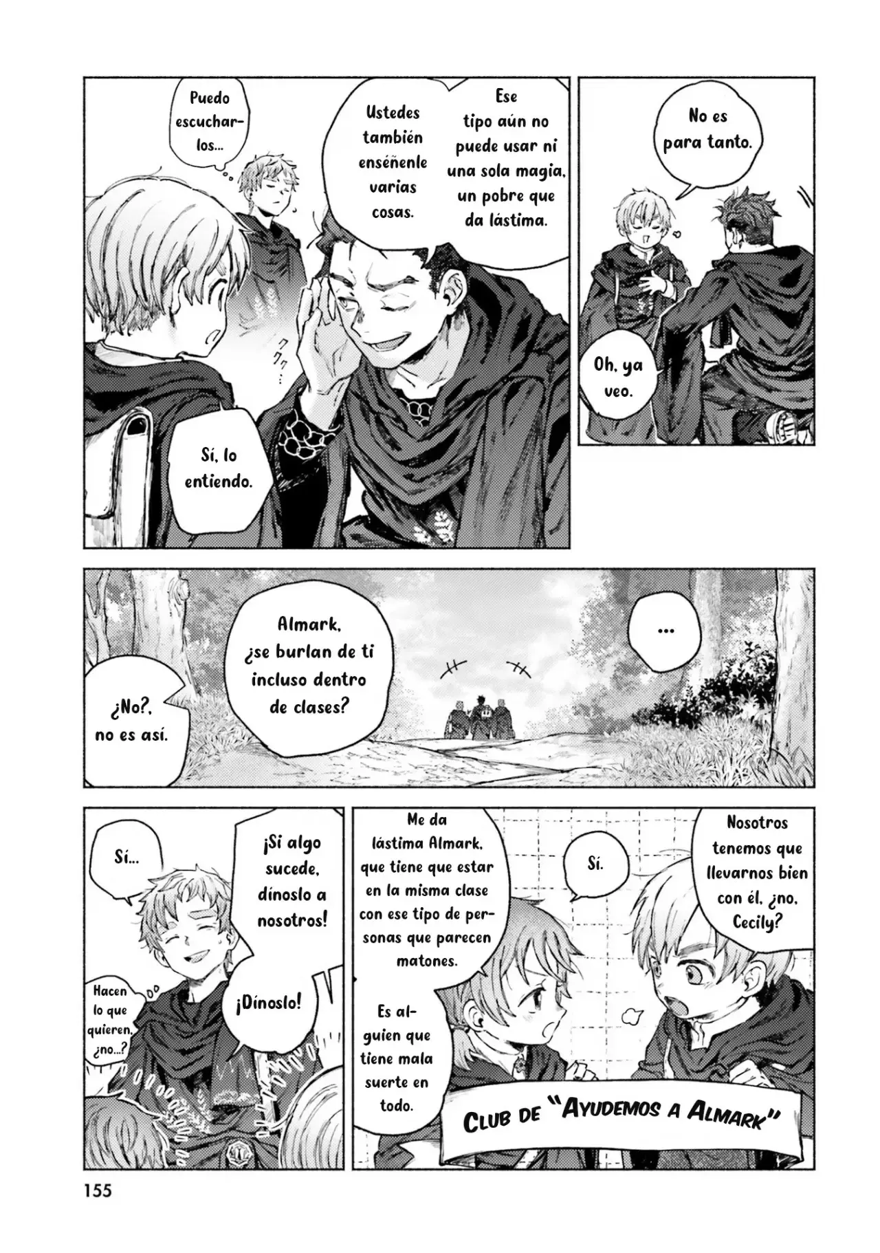 Almark Capitulo 9: La flauta mágica y la sombra página 21