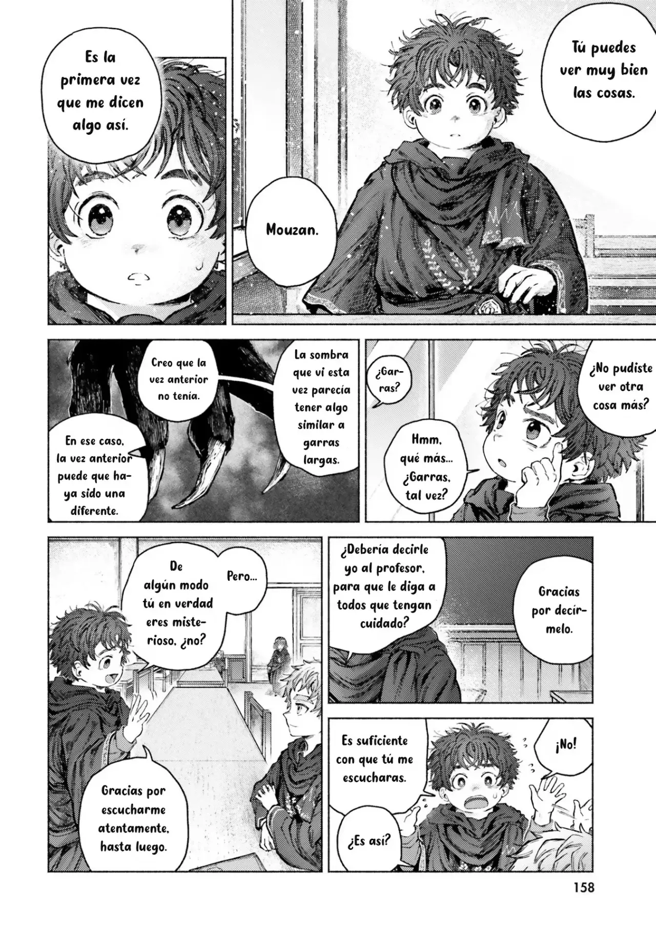 Almark Capitulo 9: La flauta mágica y la sombra página 24