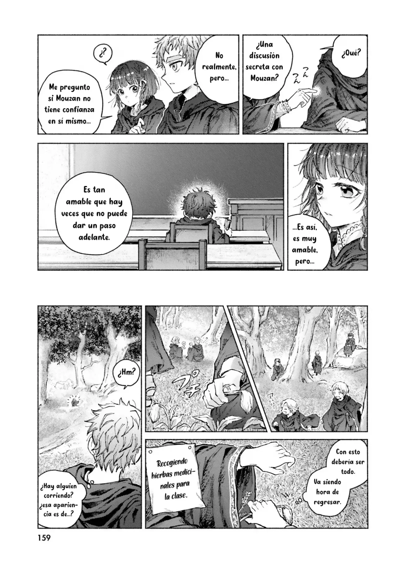 Almark Capitulo 9: La flauta mágica y la sombra página 25