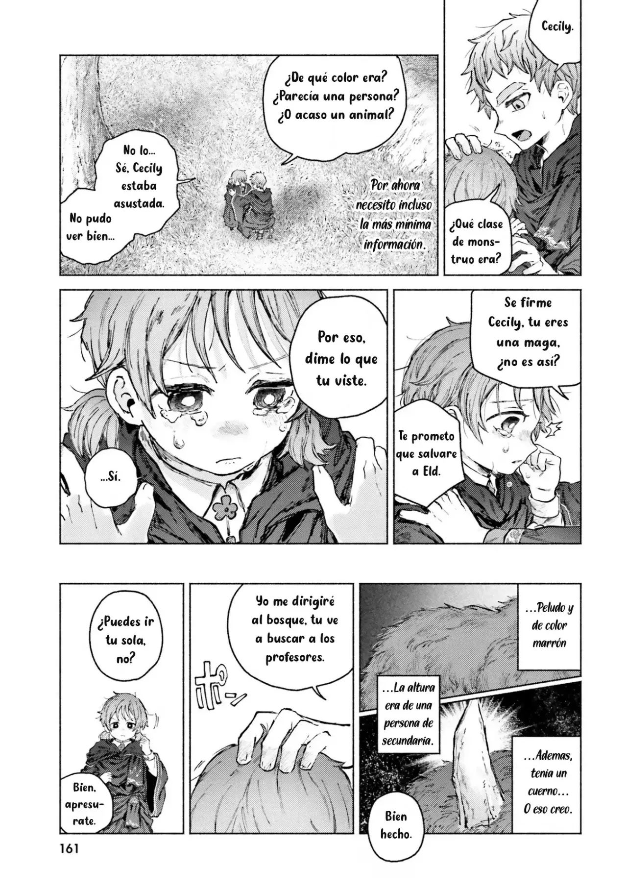 Almark Capitulo 9: La flauta mágica y la sombra página 27