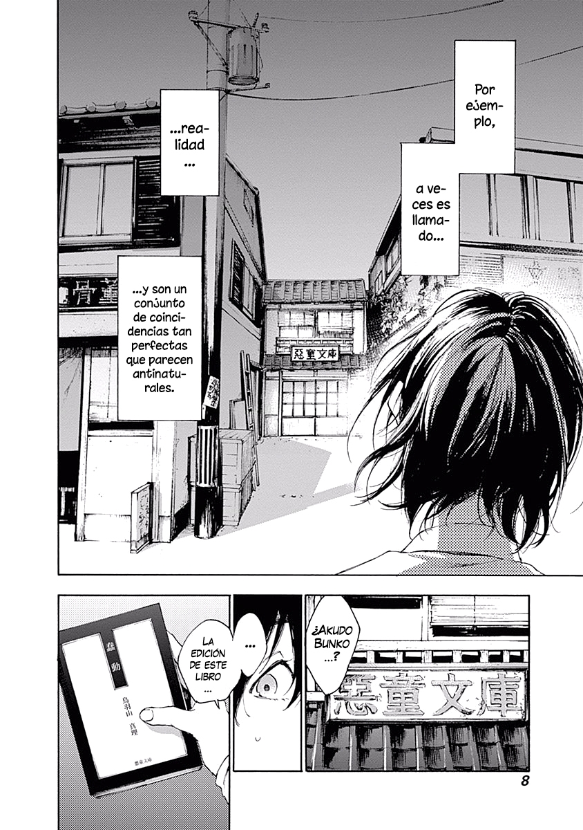 Akudou Bunko Capitulo 1 página 10