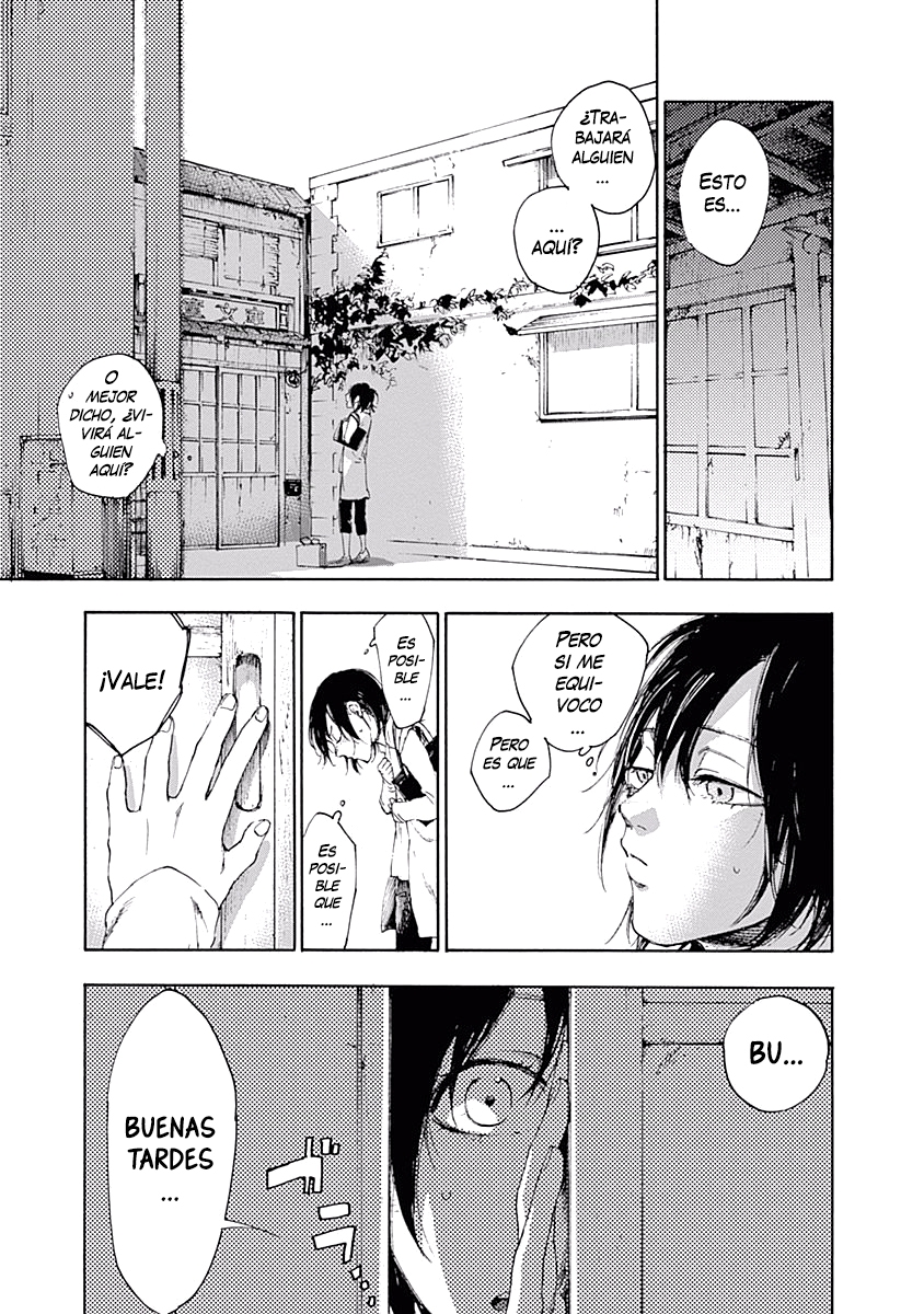 Akudou Bunko Capitulo 1 página 11