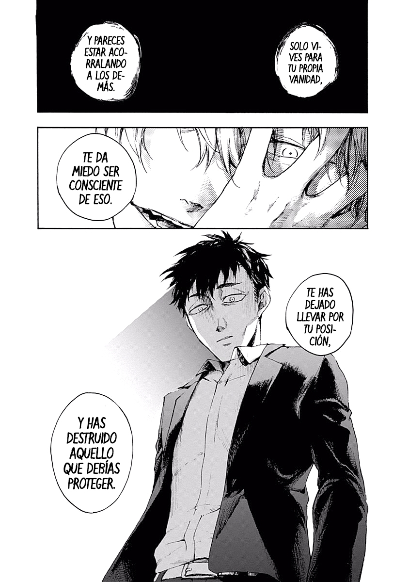 Akudou Bunko Capitulo 1 página 29