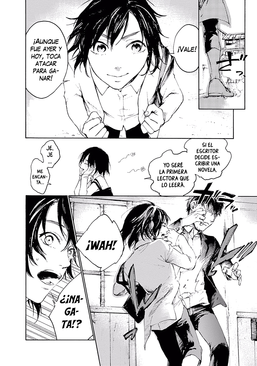 Akudou Bunko Capitulo 1 página 30
