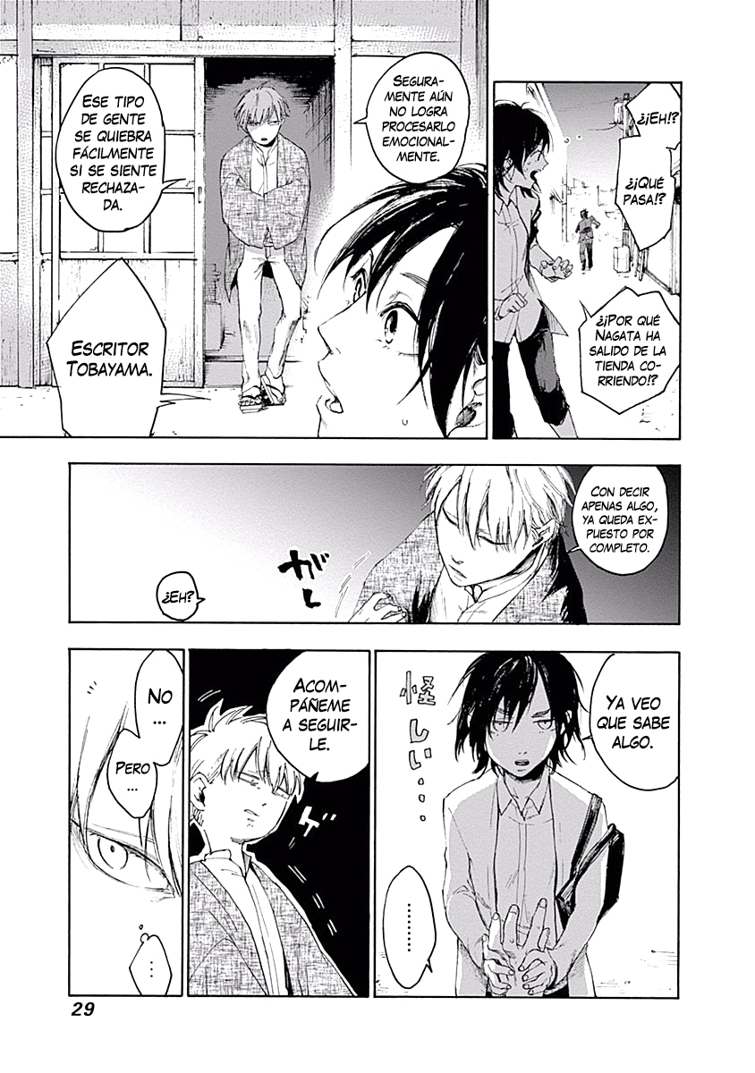 Akudou Bunko Capitulo 1 página 31