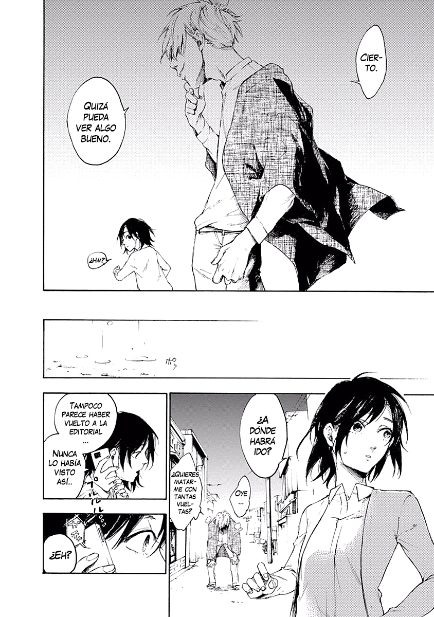 Akudou Bunko Capitulo 1 página 32