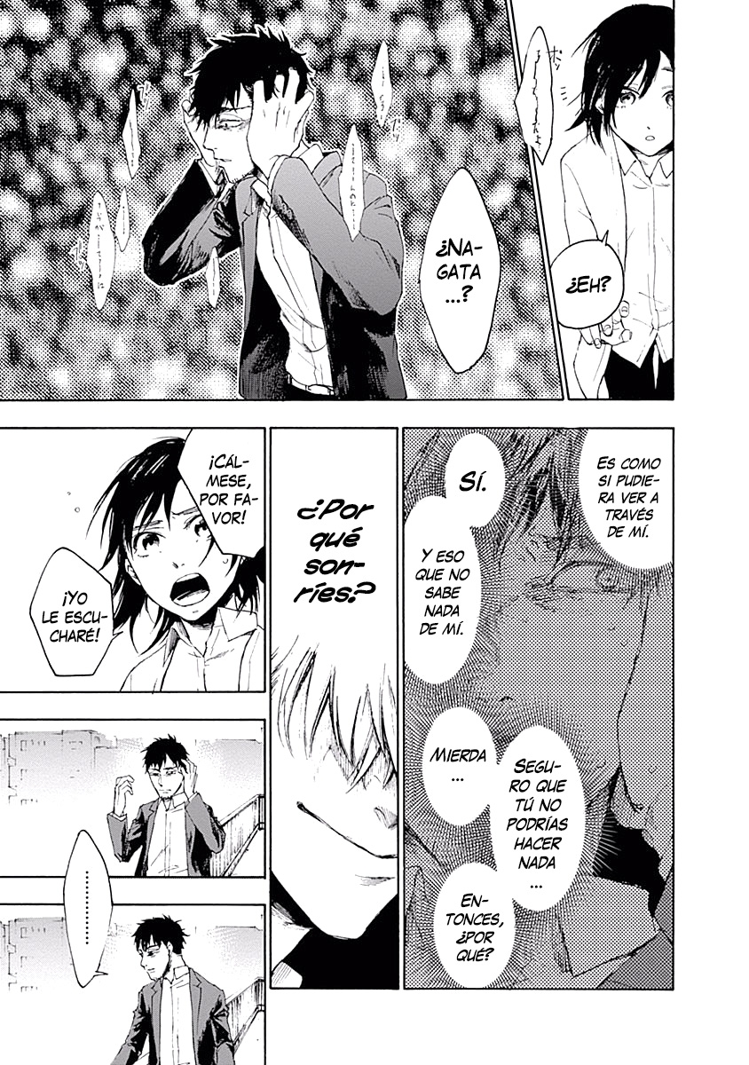 Akudou Bunko Capitulo 1 página 35