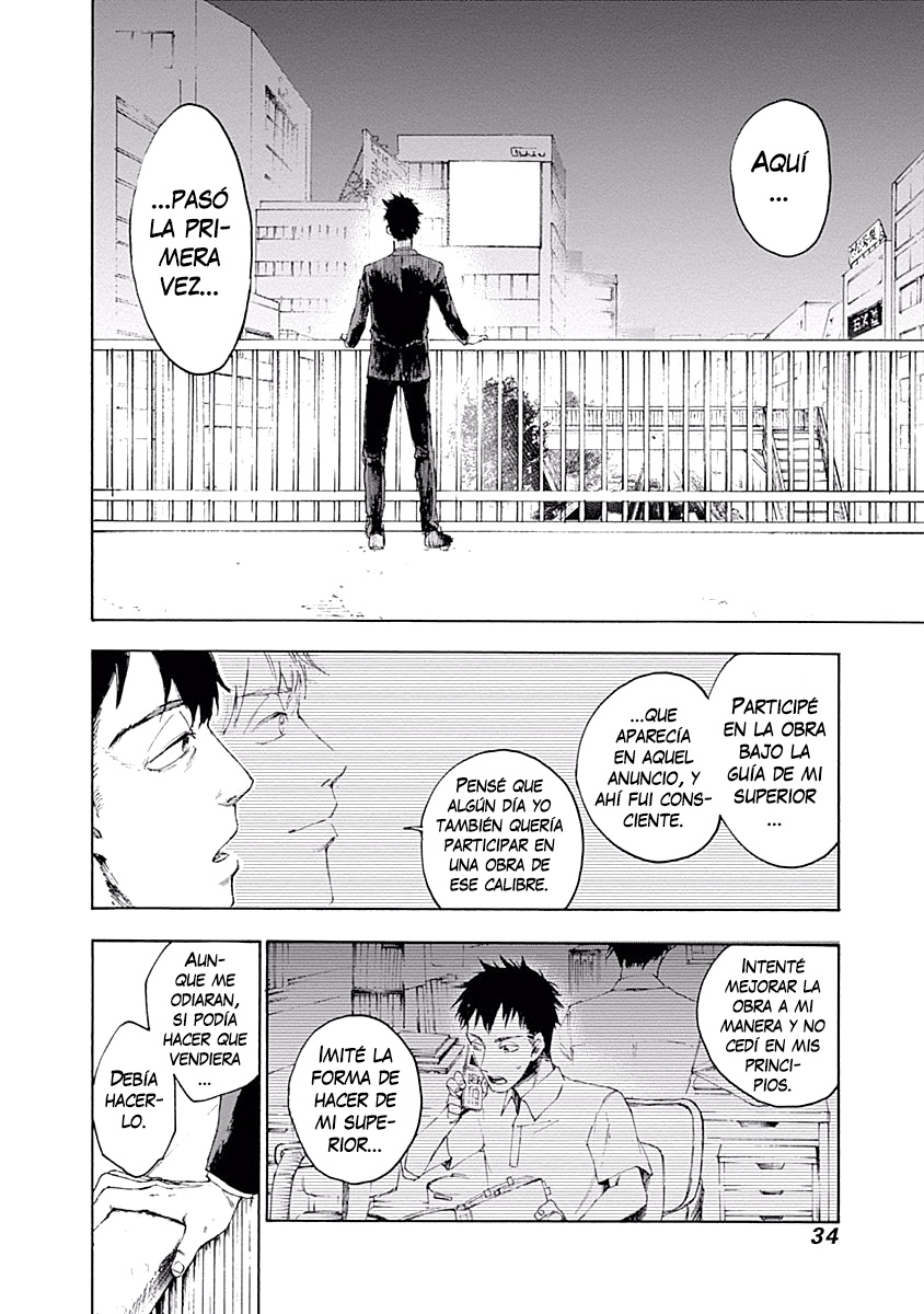 Akudou Bunko Capitulo 1 página 36